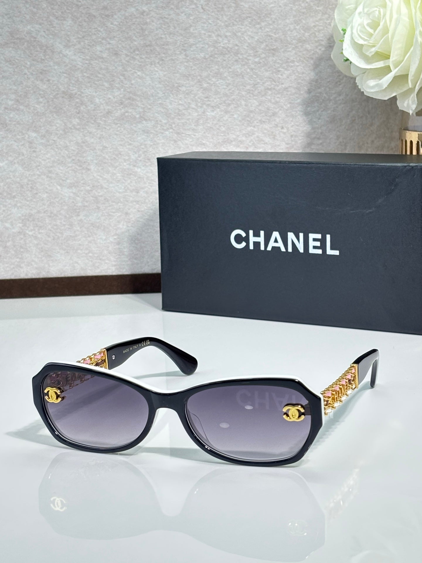 Chanel Glasses