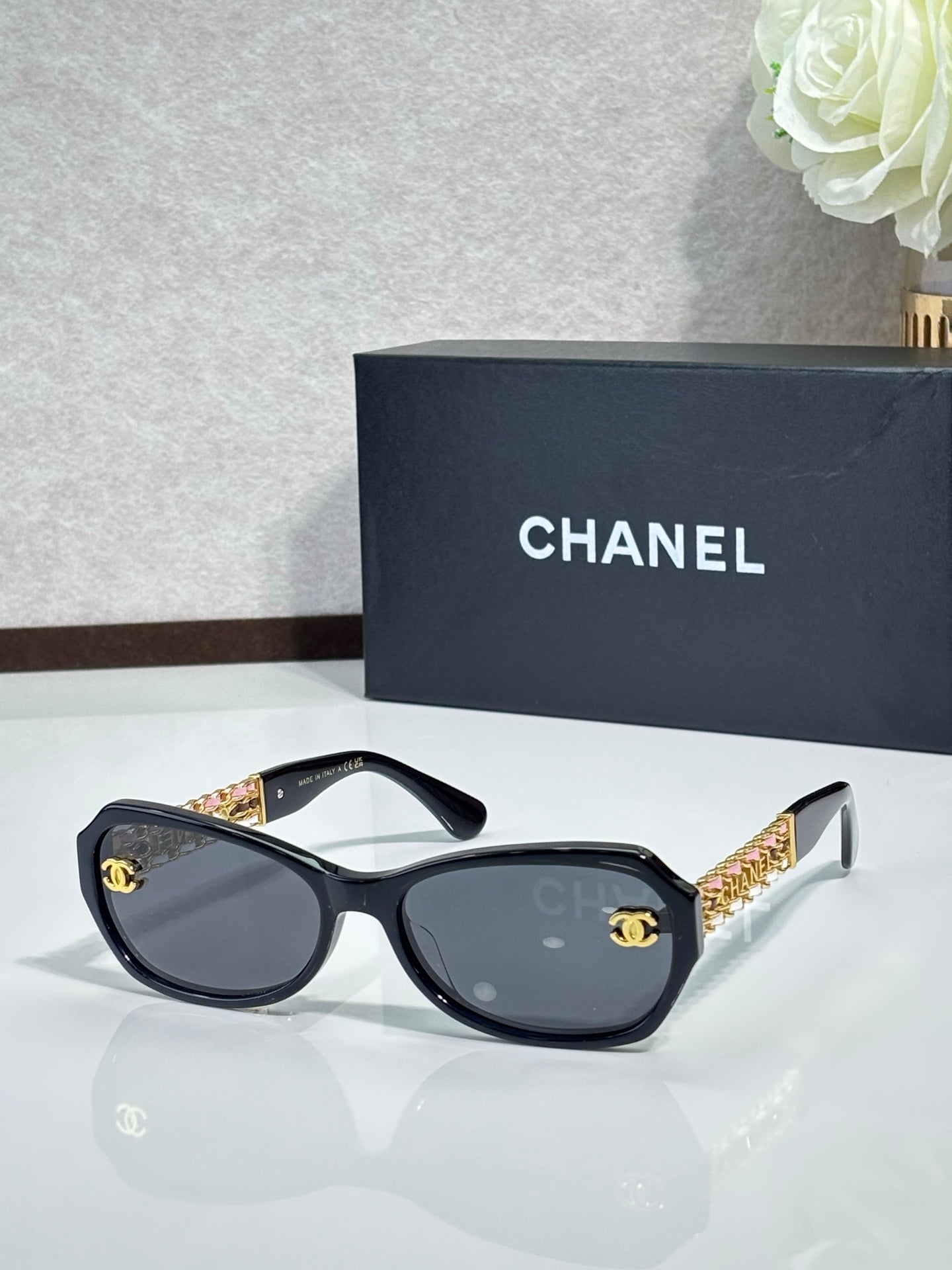 Chanel Glasses