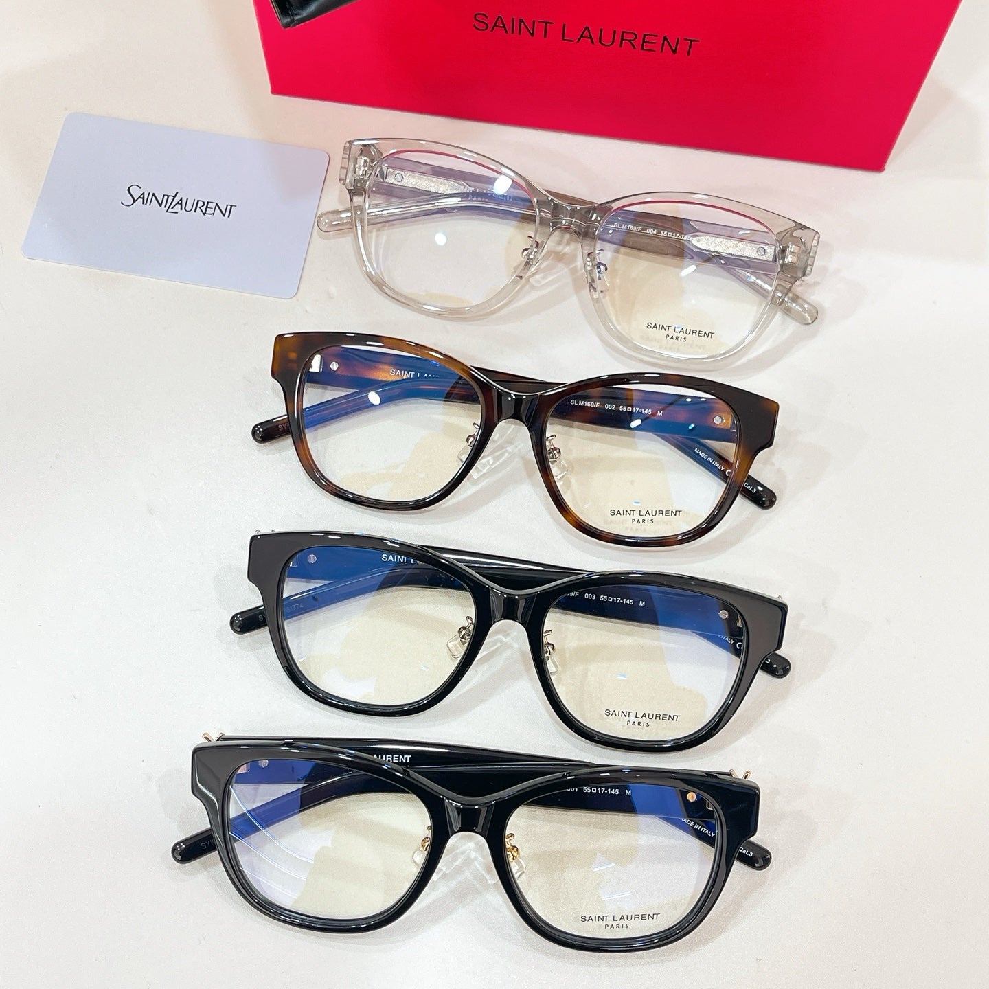 YSL Glasses