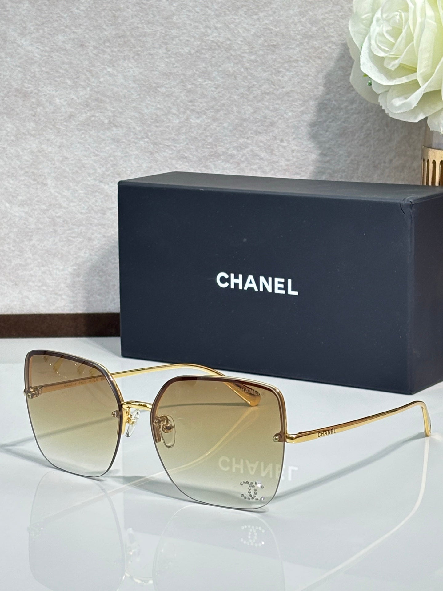 Chanel Glasses