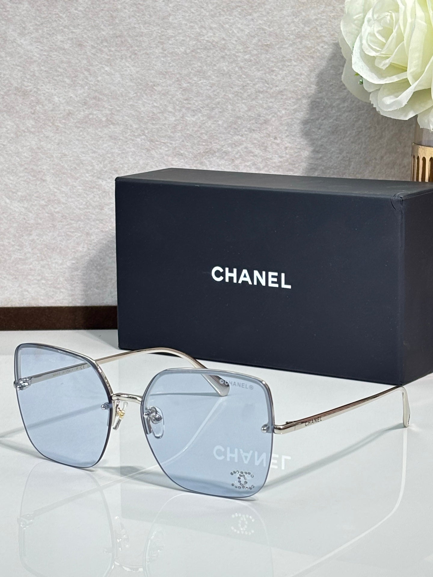 Chanel Glasses