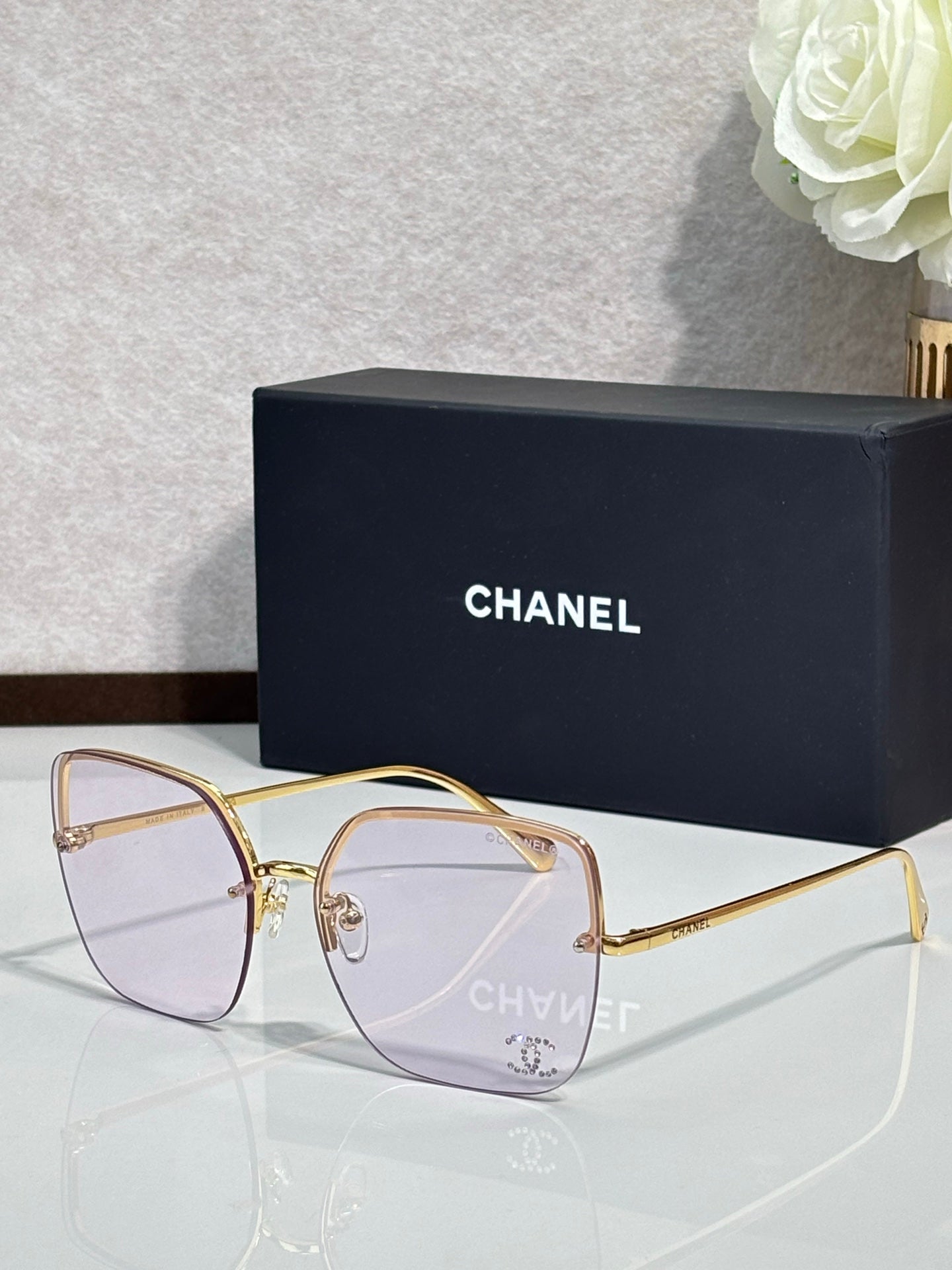 Chanel Glasses