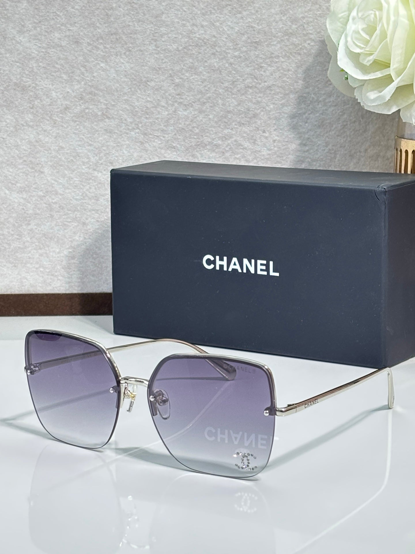 Chanel Glasses