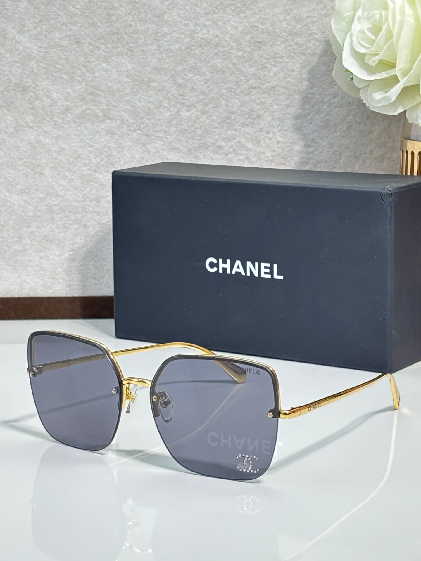 Chanel Glasses