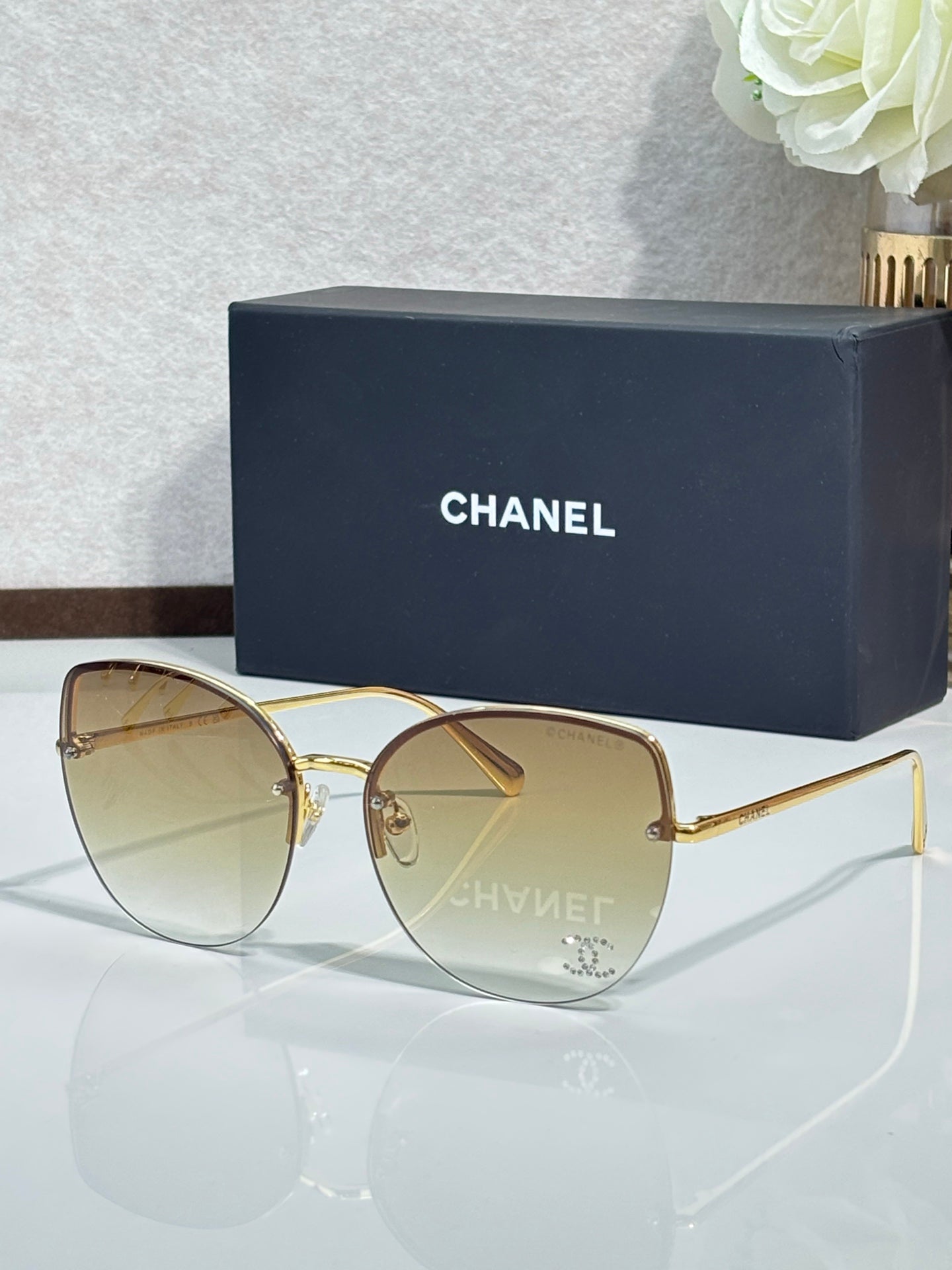 Chanel Glasses