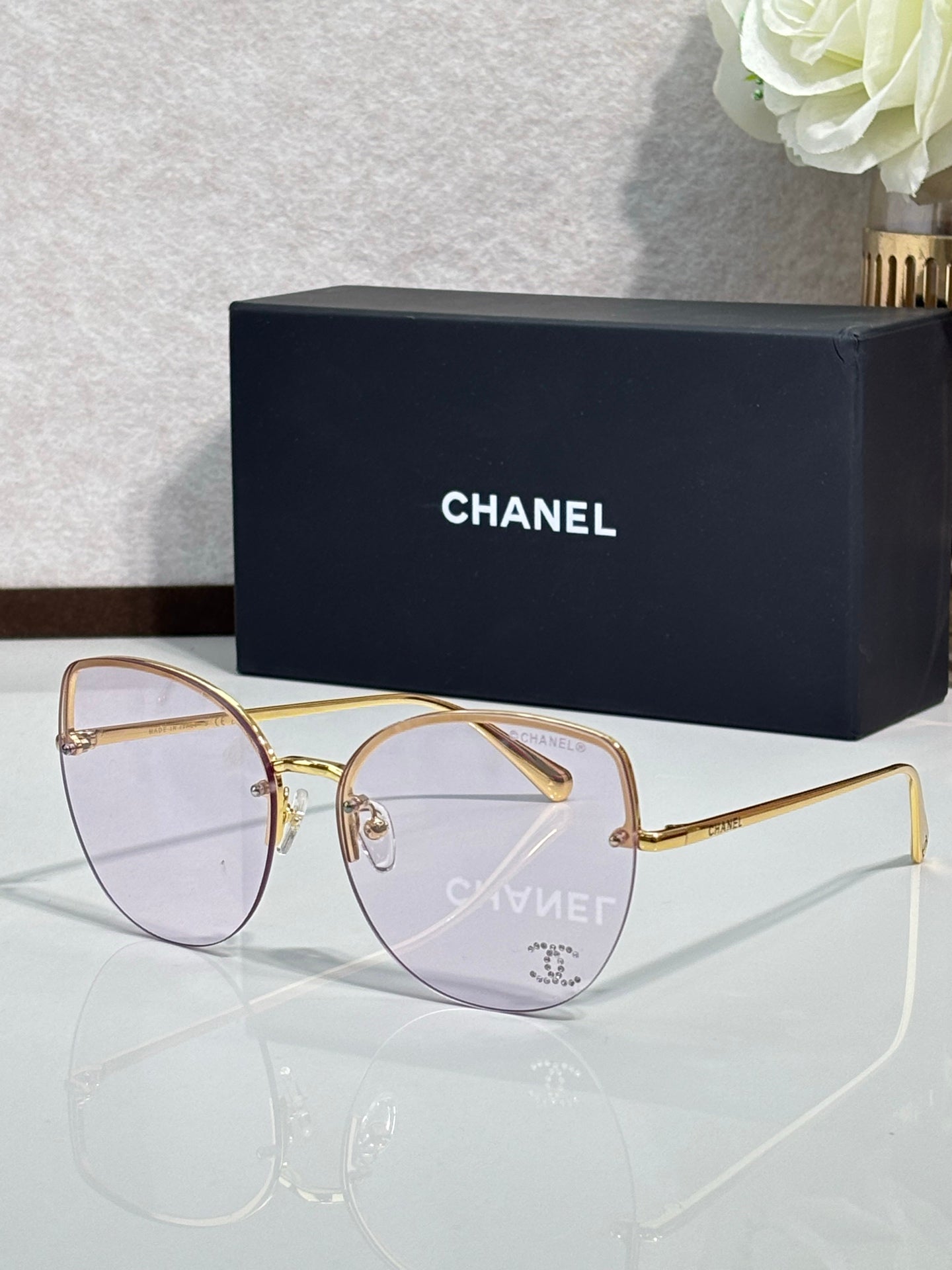 Chanel Glasses