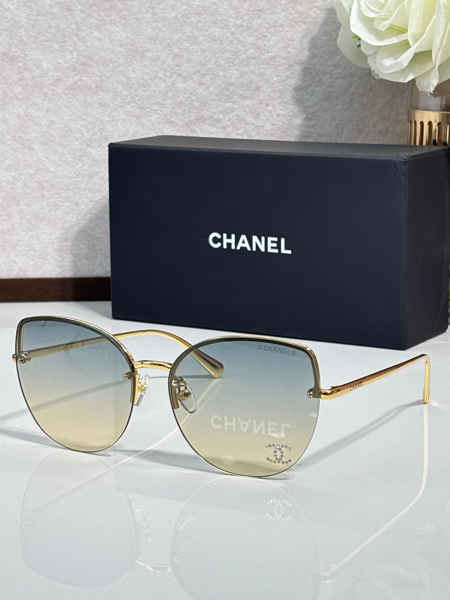 Chanel Glasses