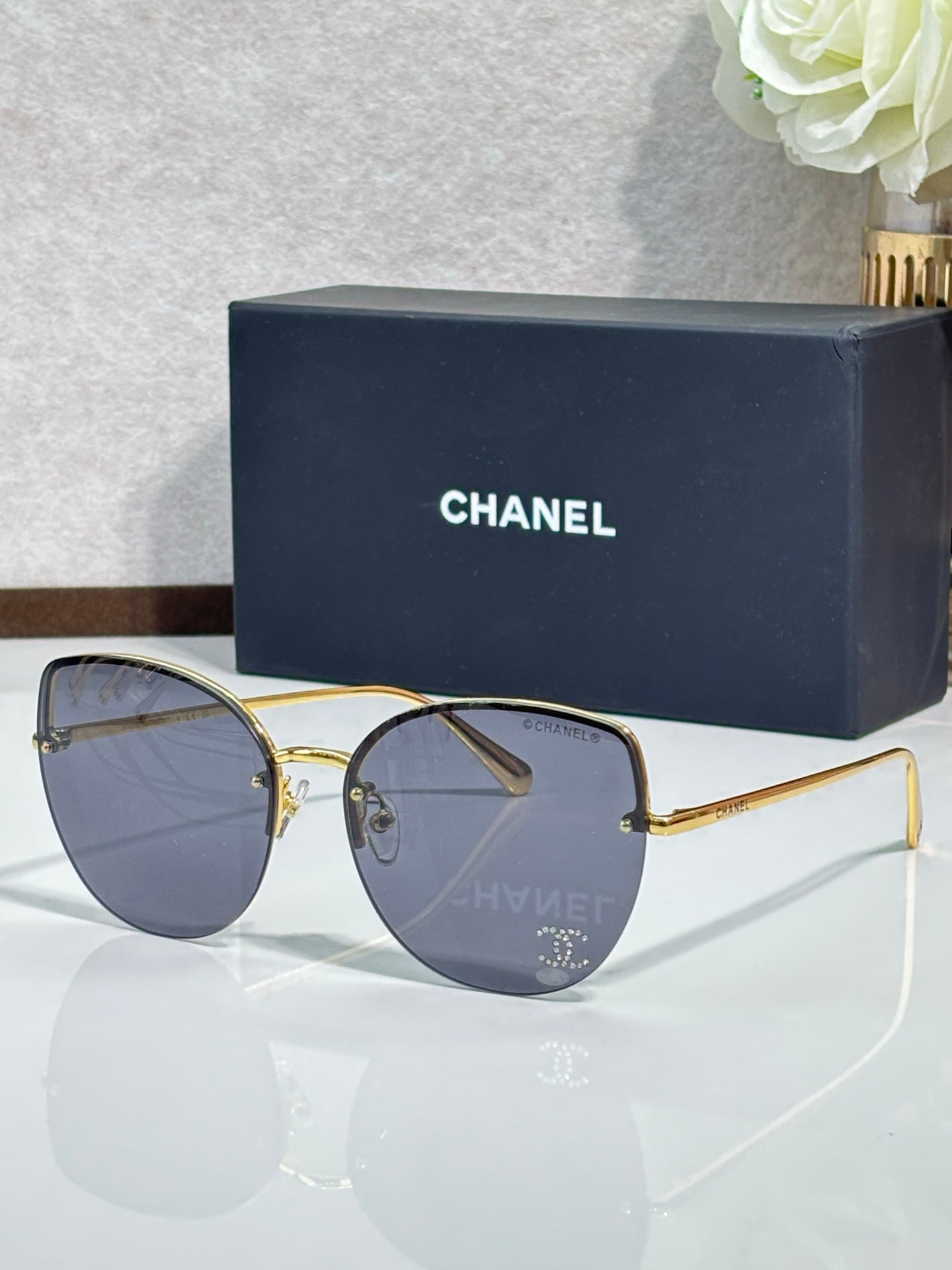 Chanel Glasses