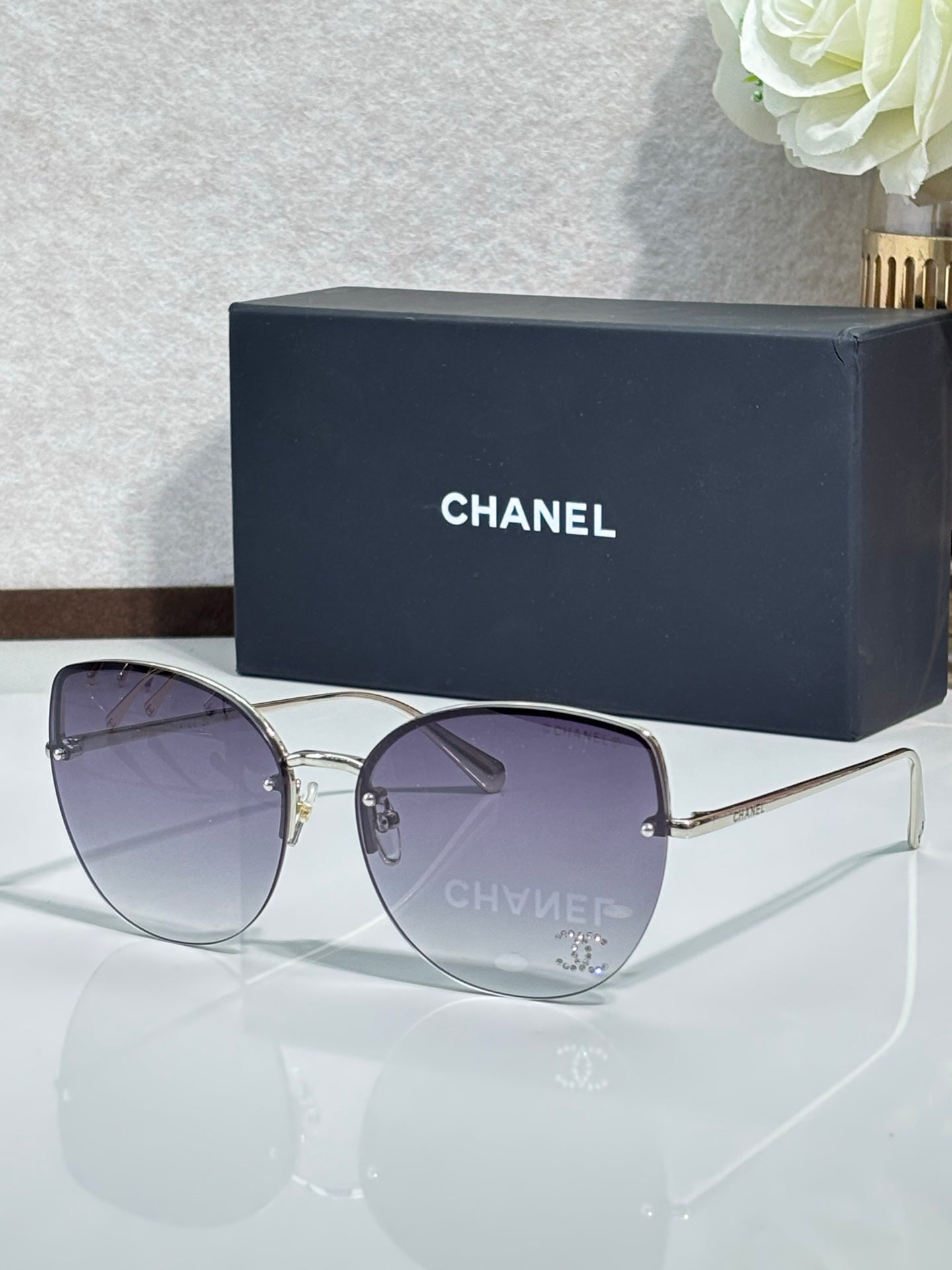 Chanel Glasses