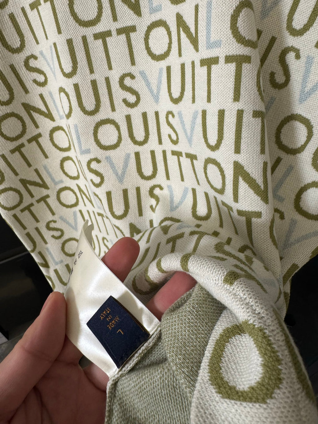 Louis Vuitton Clothes short
