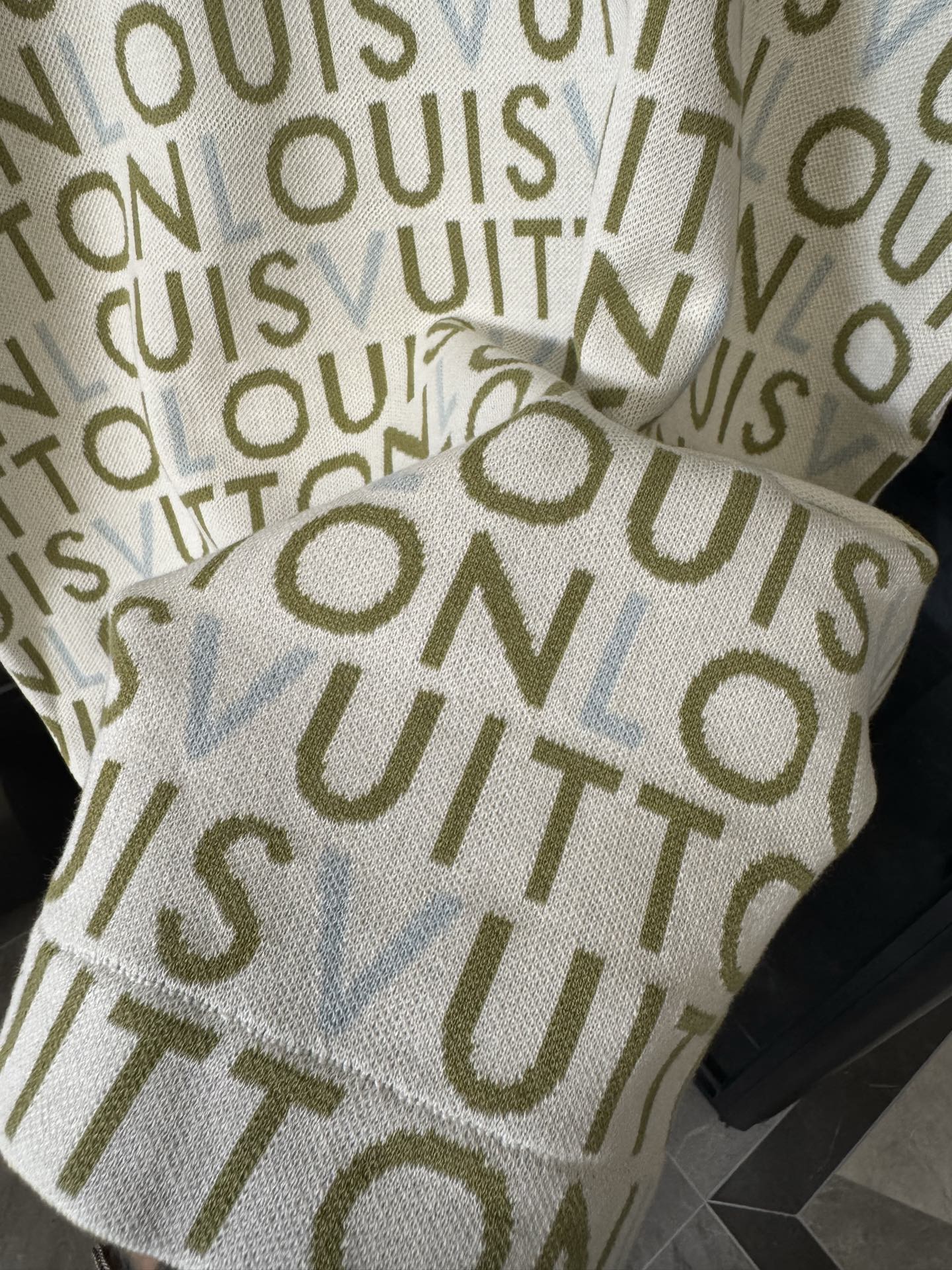 Louis Vuitton Clothes short