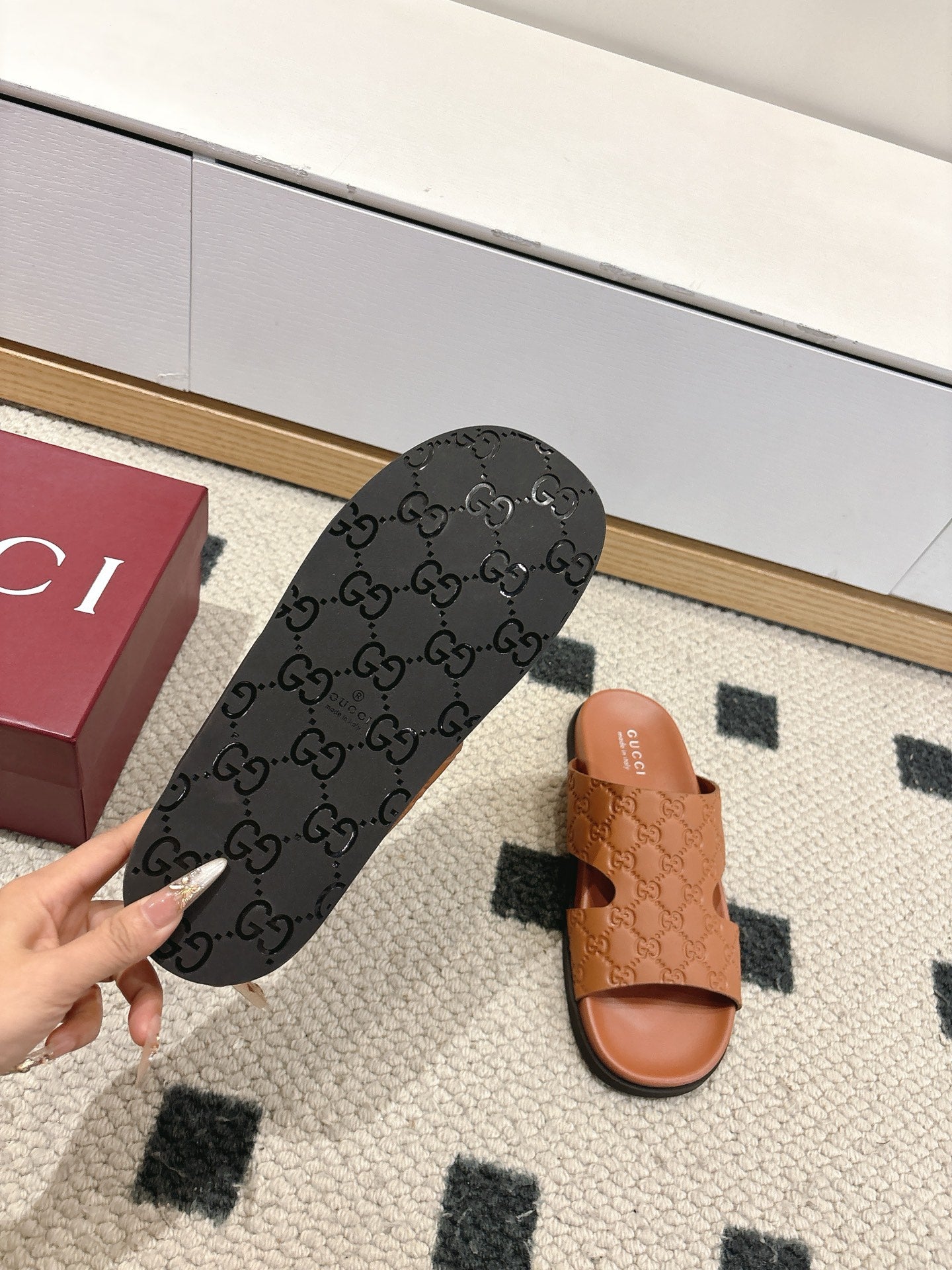 Luxury Shoes Gucci Sandals