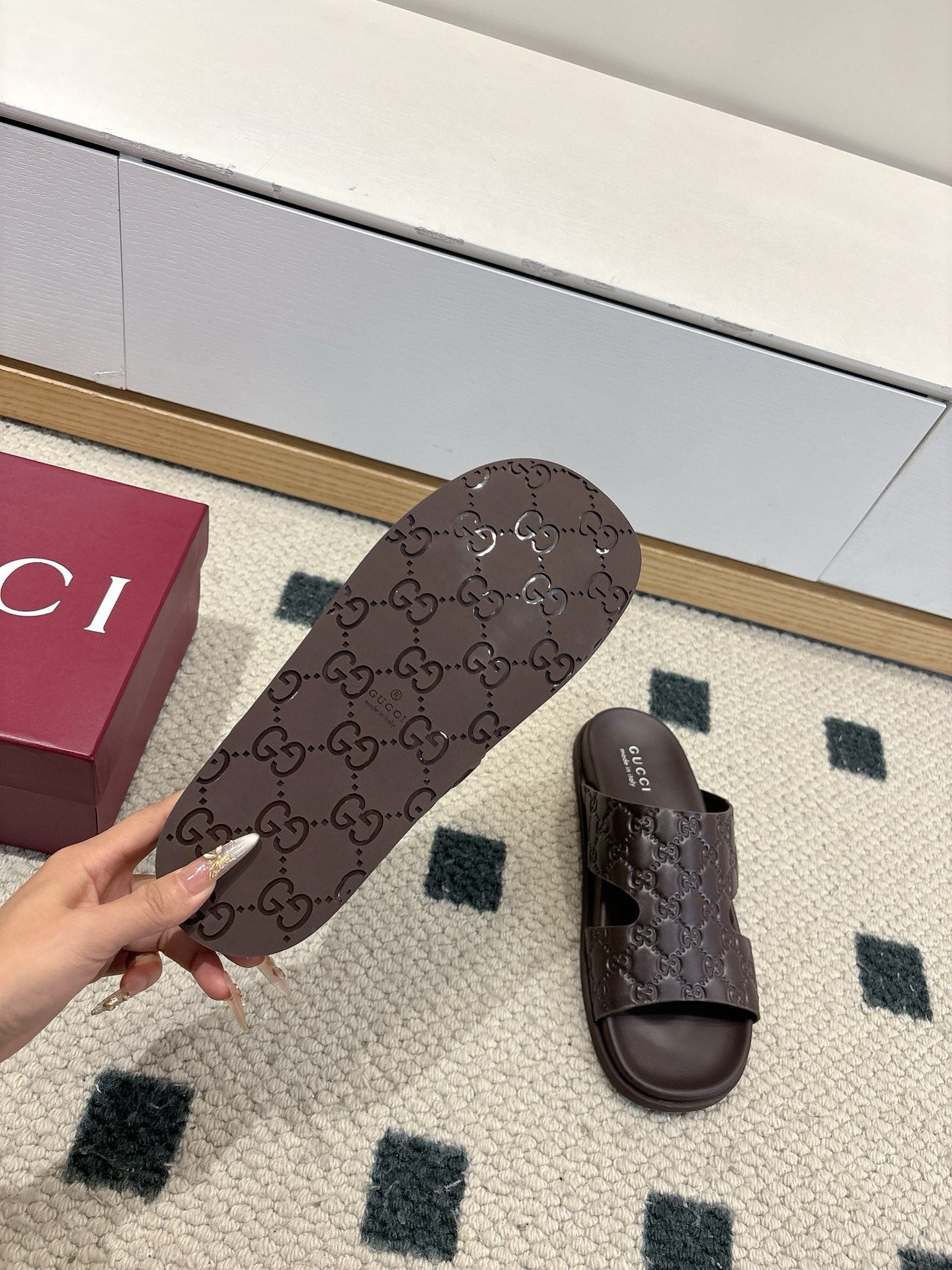 Luxury Shoes Gucci Sandals