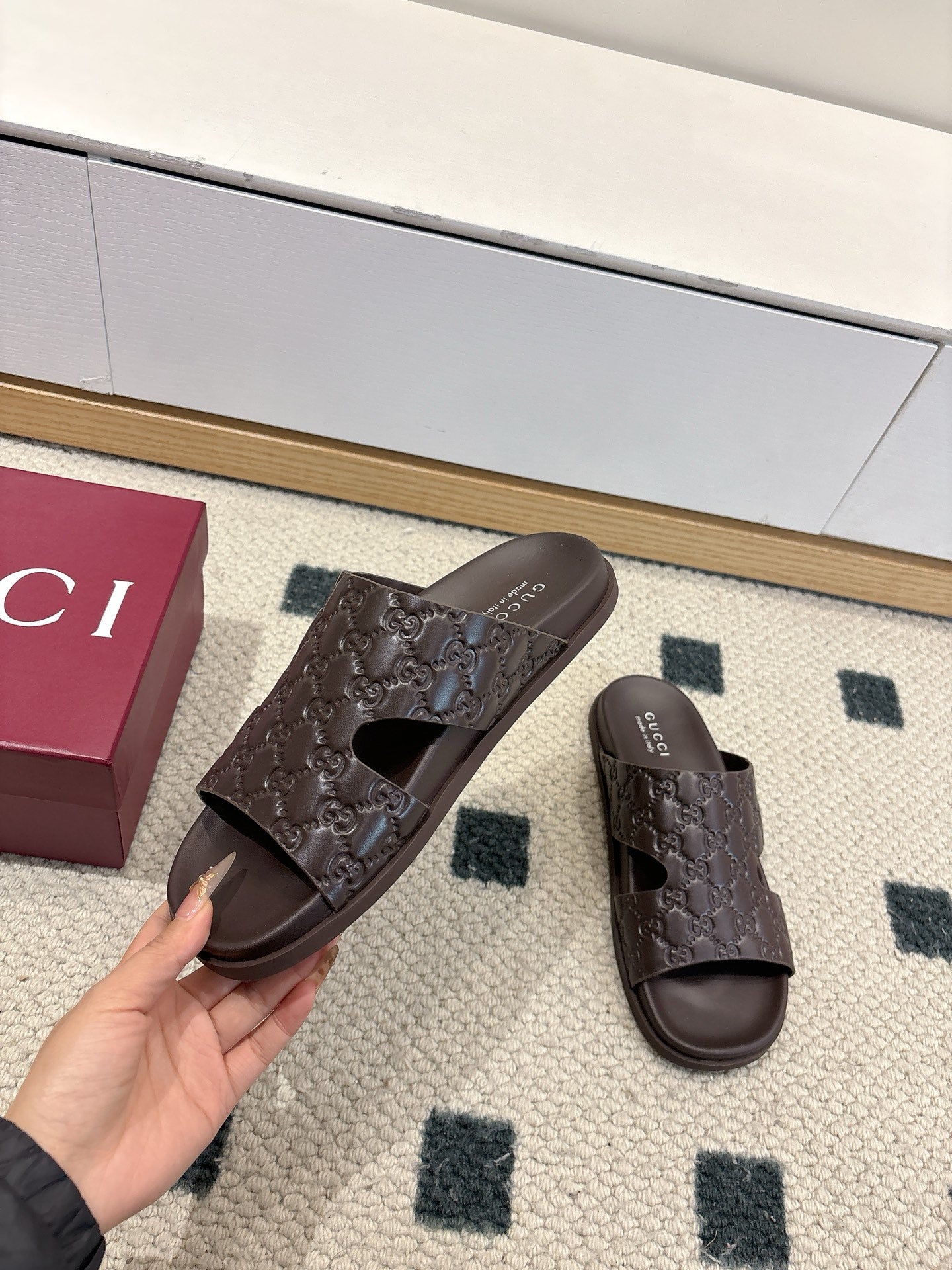 Luxury Shoes Gucci Sandals