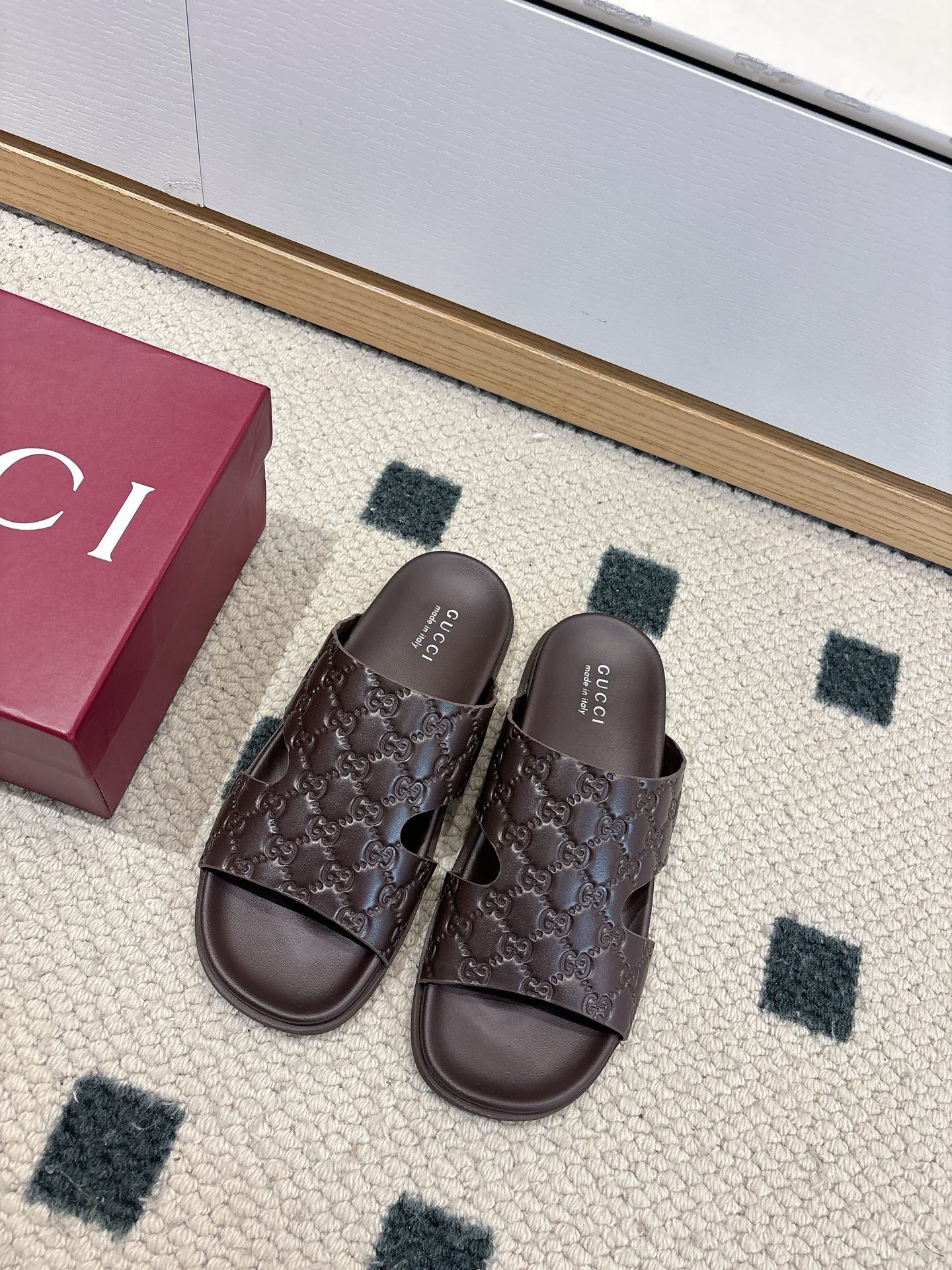 Luxury Shoes Gucci Sandals