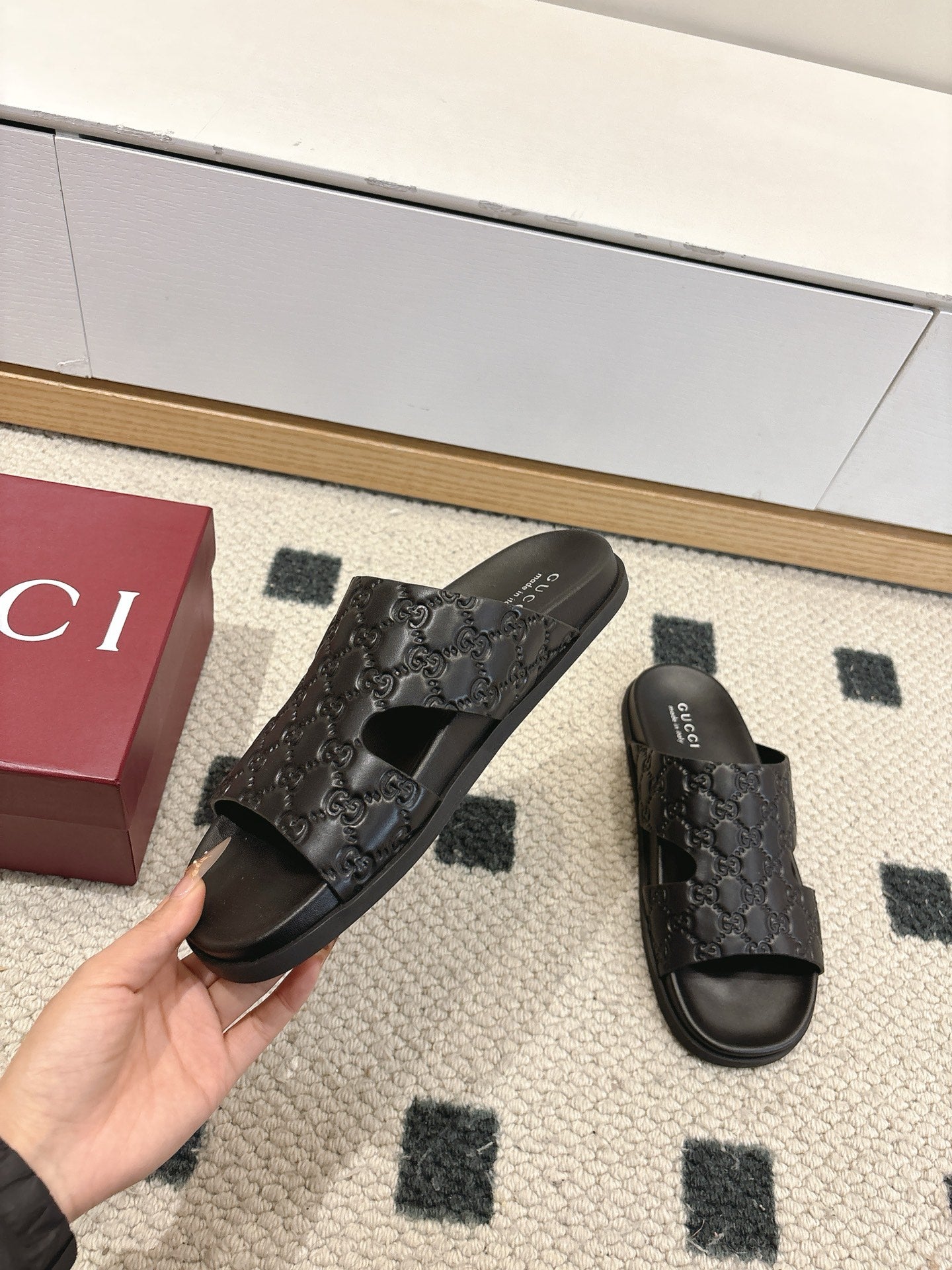 Luxury Shoes Gucci Sandals