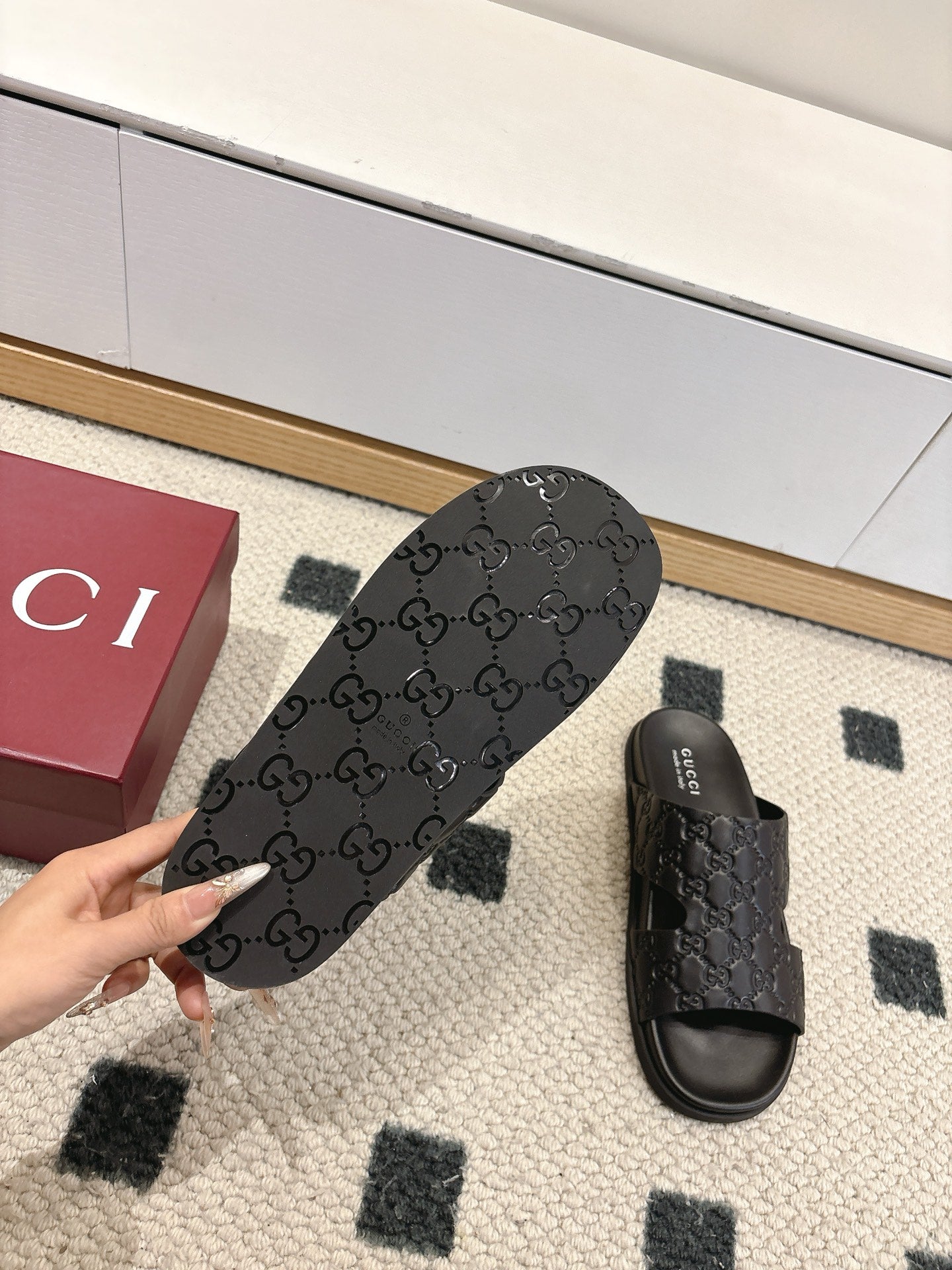 Luxury Shoes Gucci Sandals