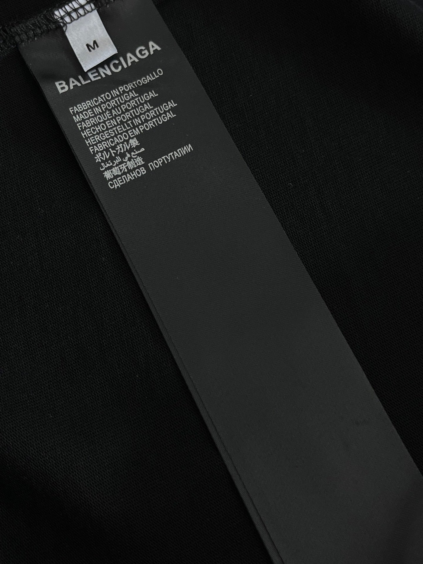 Clothes Balenciaga short