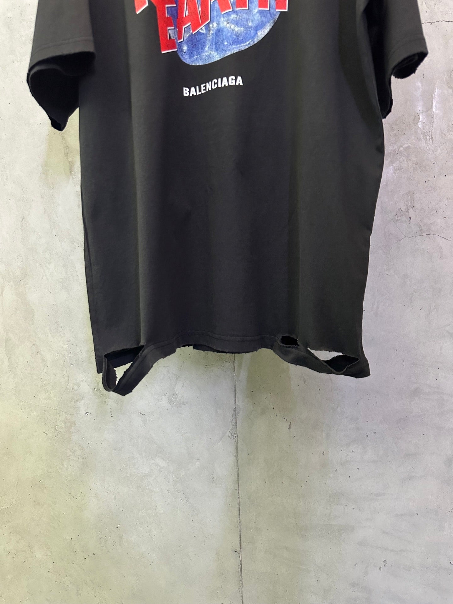 Clothes Balenciaga short