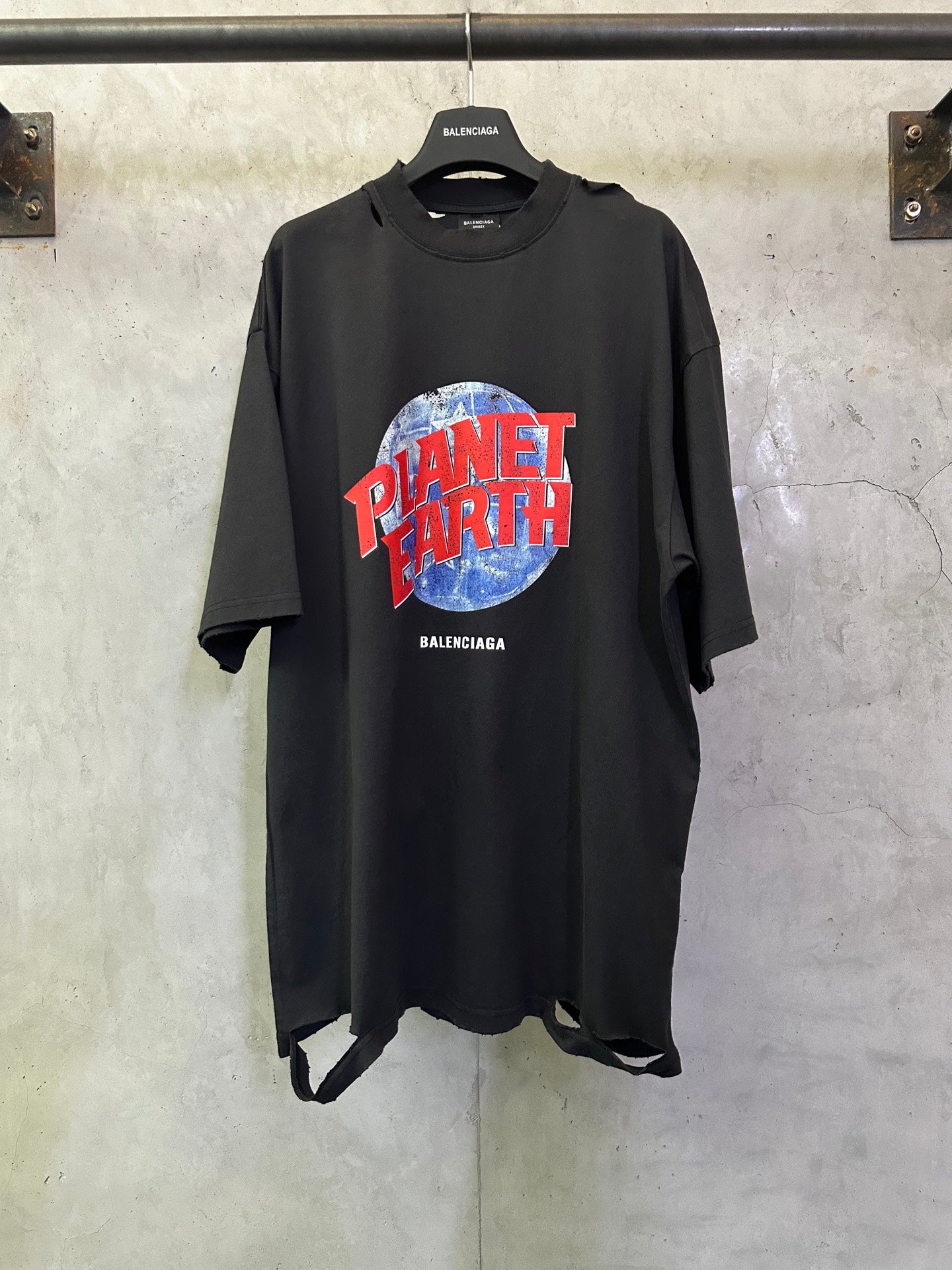 Clothes Balenciaga short