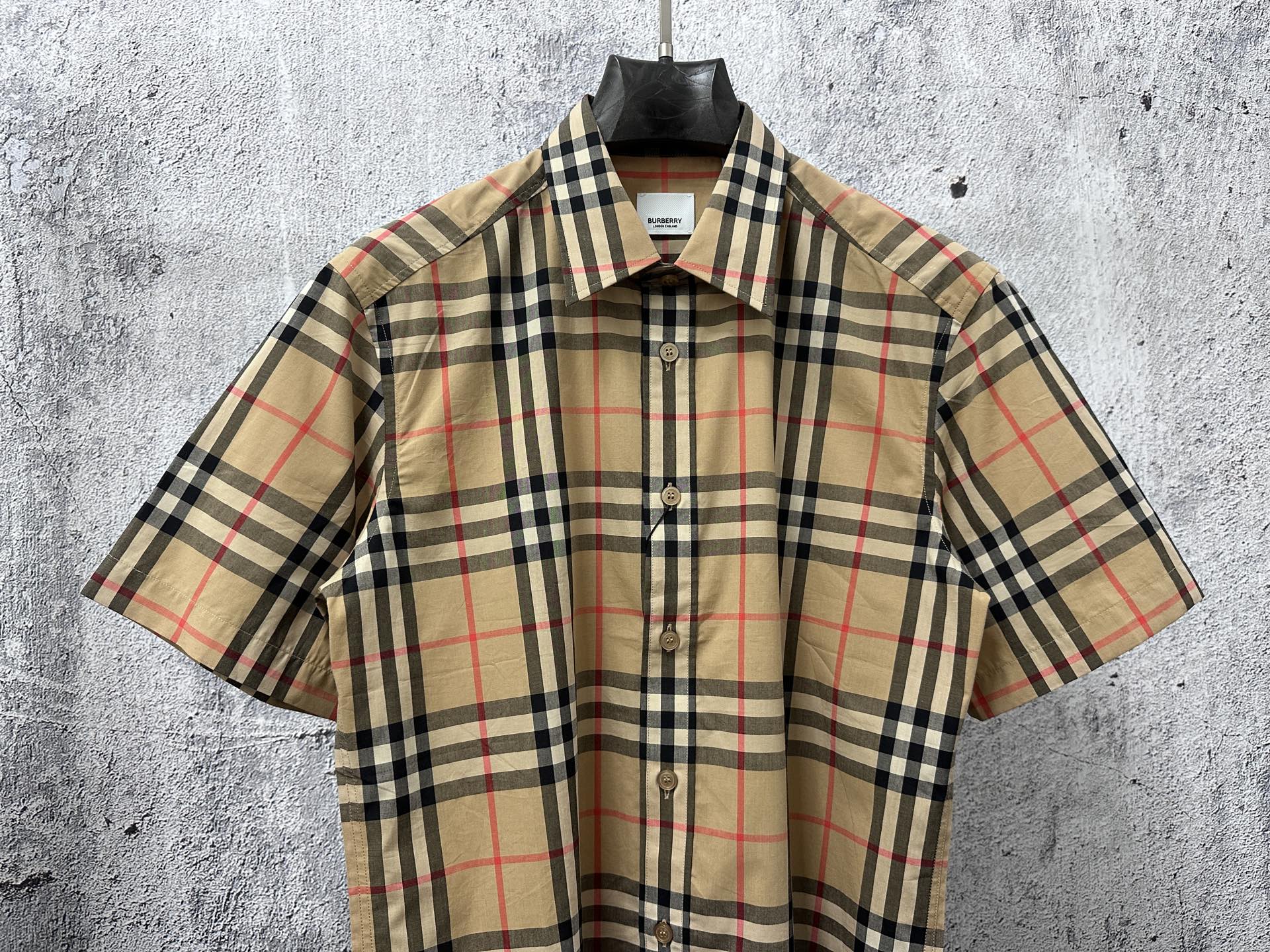 Clothes Burberry short