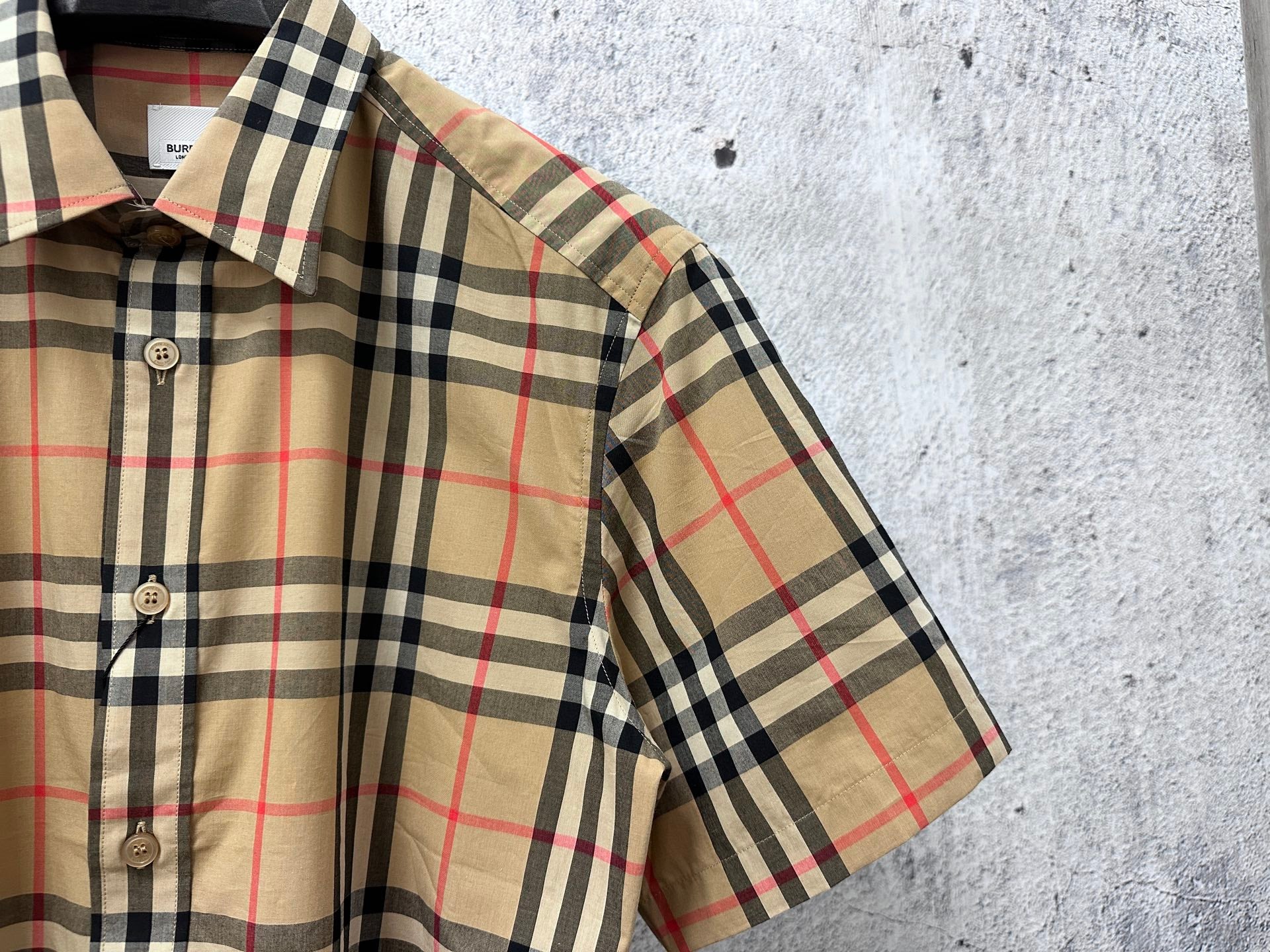 Clothes Burberry short