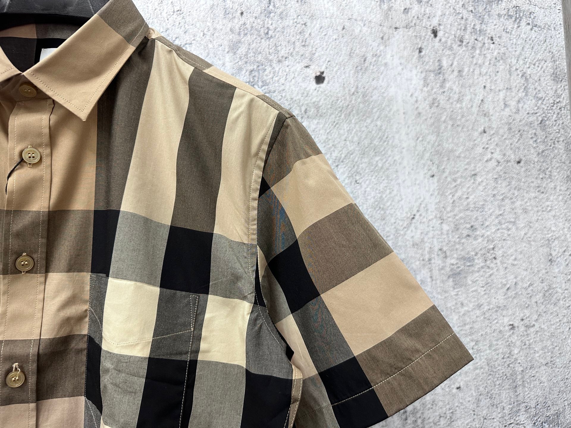 Clothes Burberry short