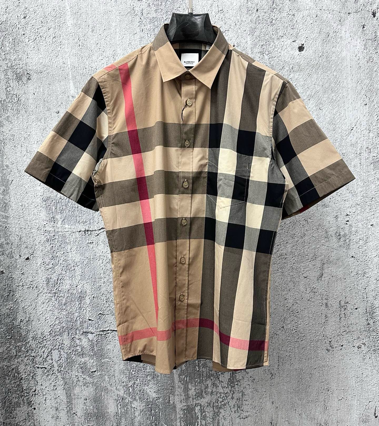 Clothes Burberry short