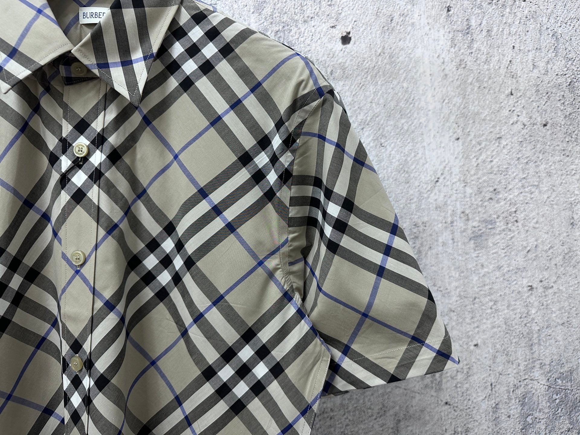 Clothes Burberry short