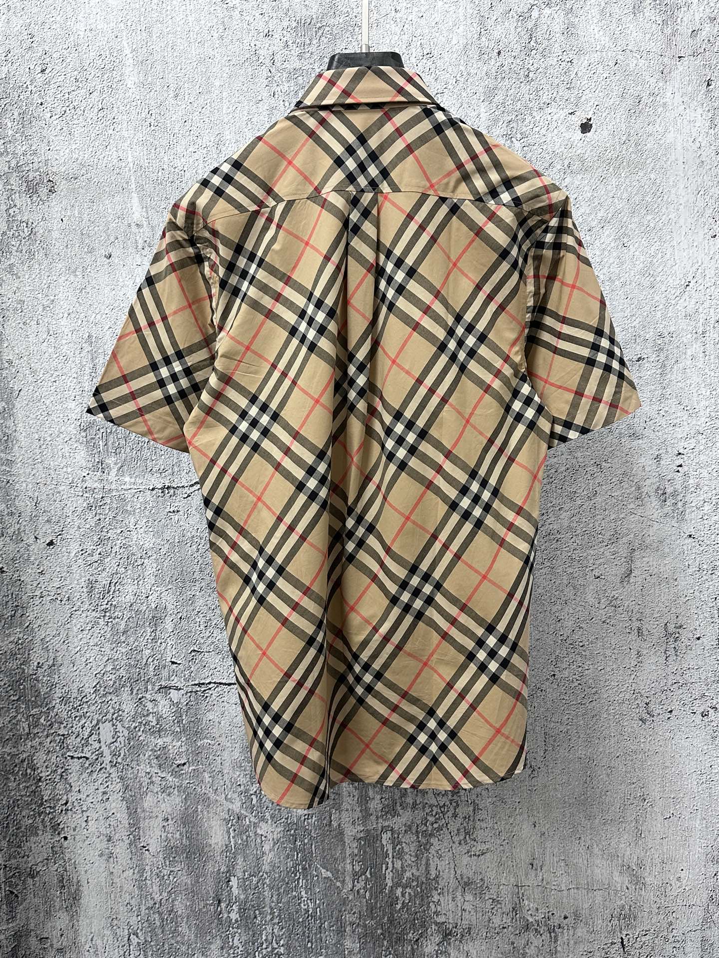 Clothes Burberry short