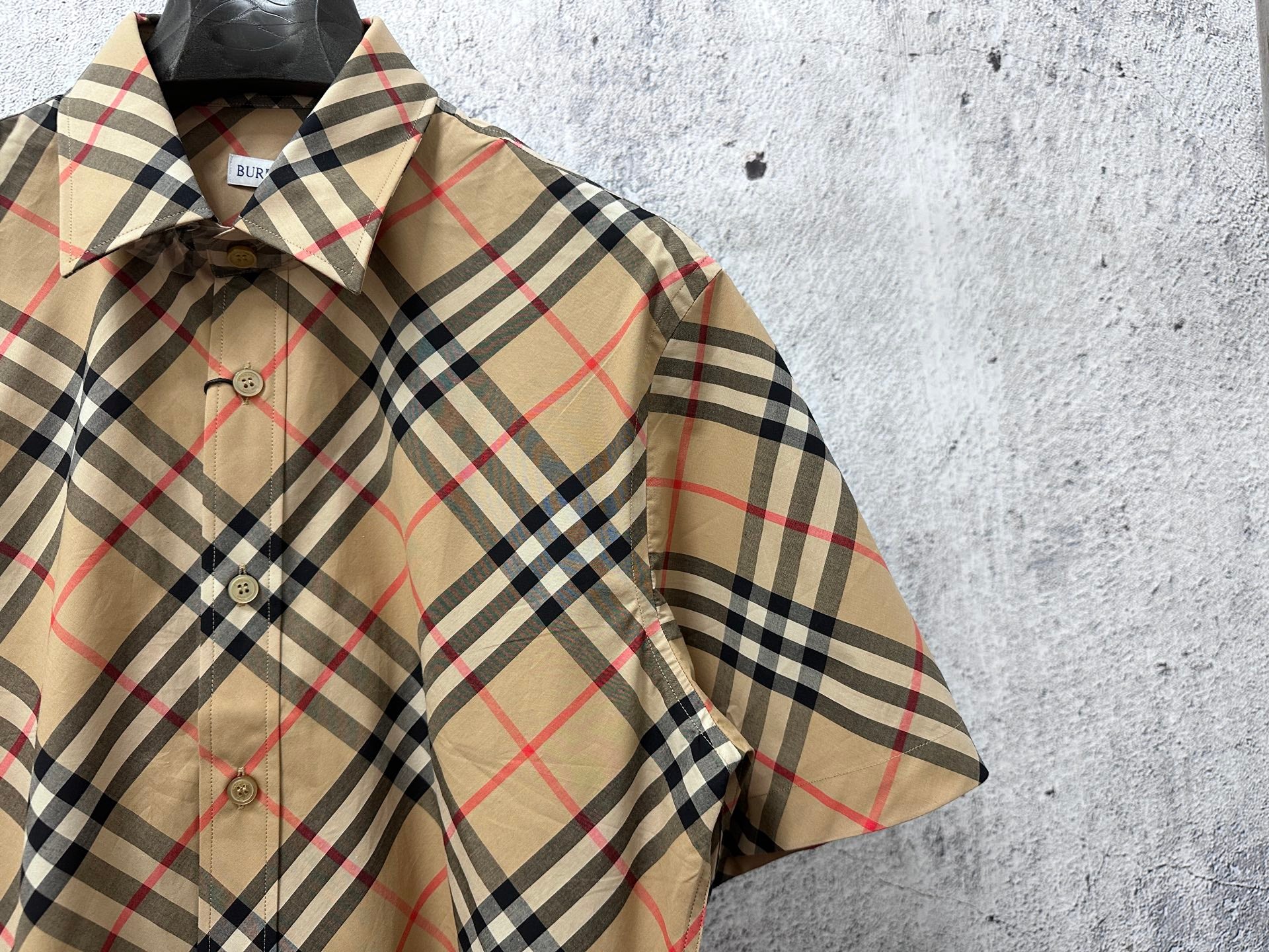Clothes Burberry short