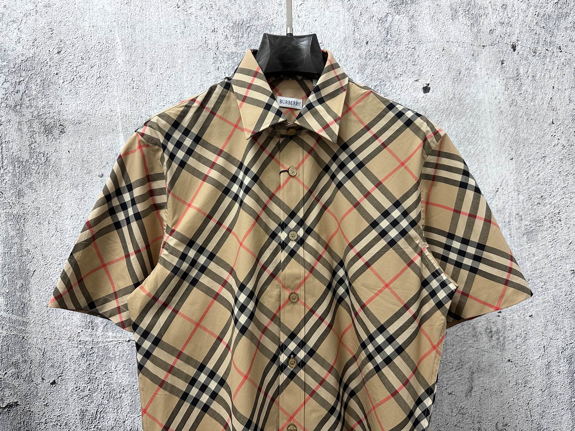 Clothes Burberry short
