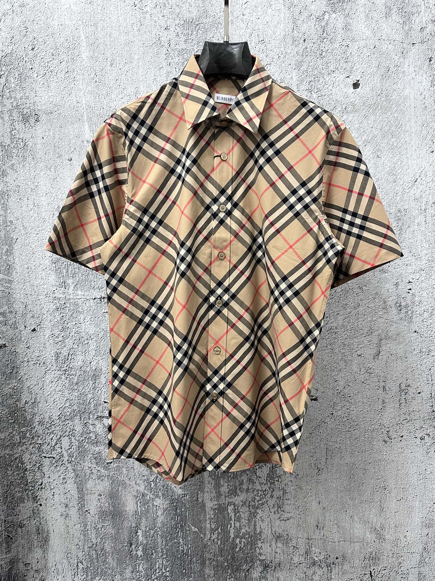 Clothes Burberry short
