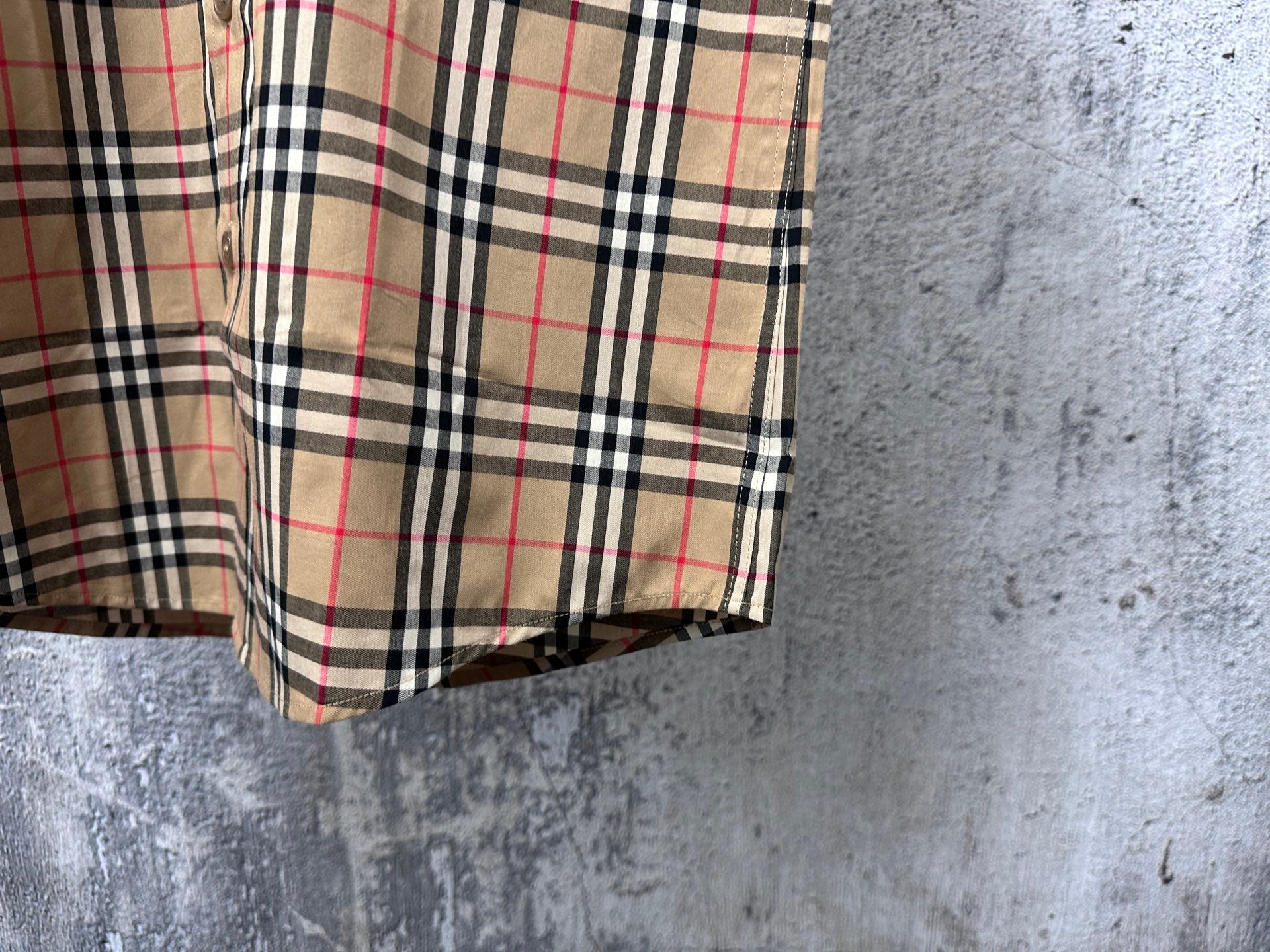 Clothes Burberry short