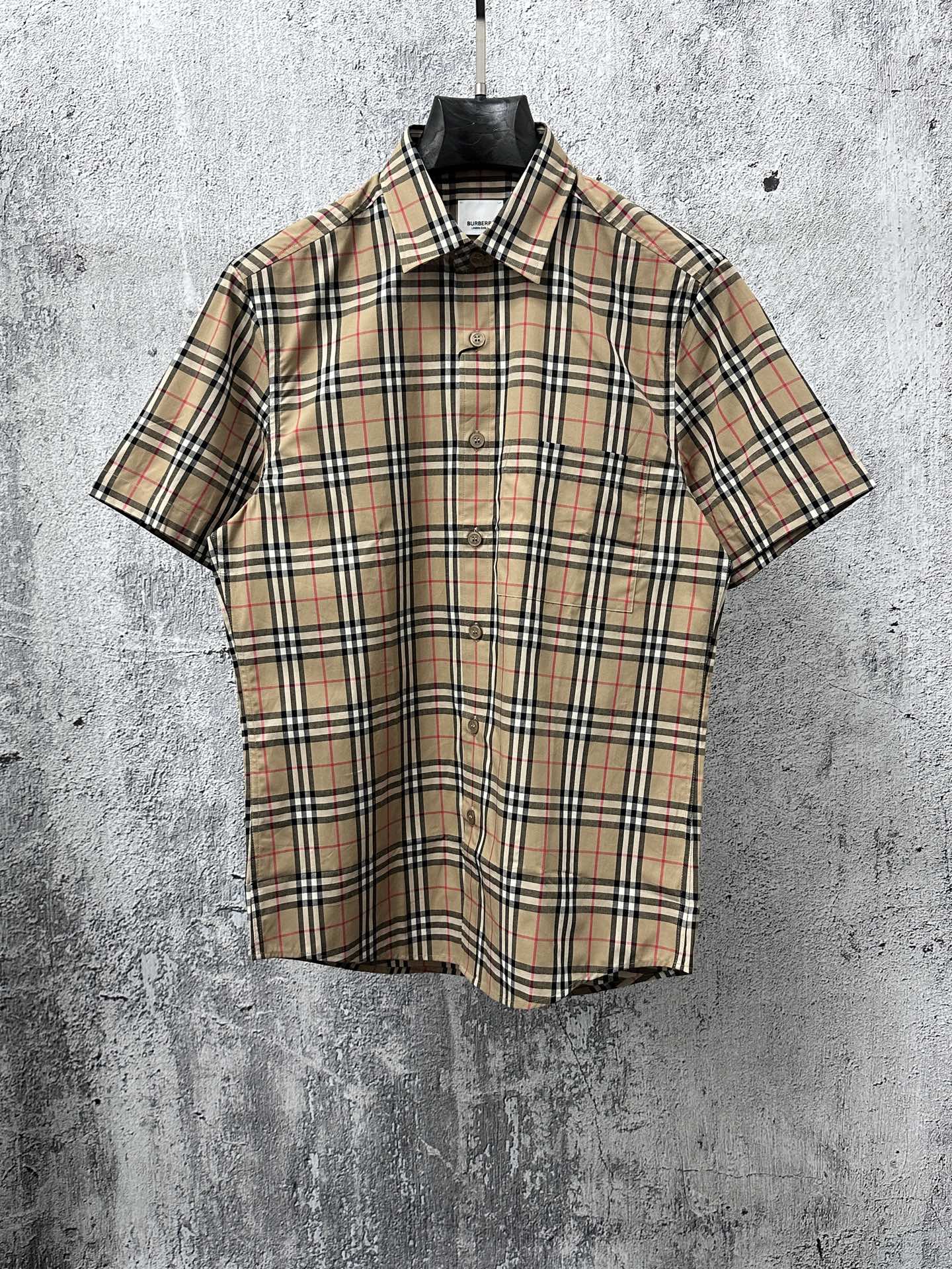 Clothes Burberry short