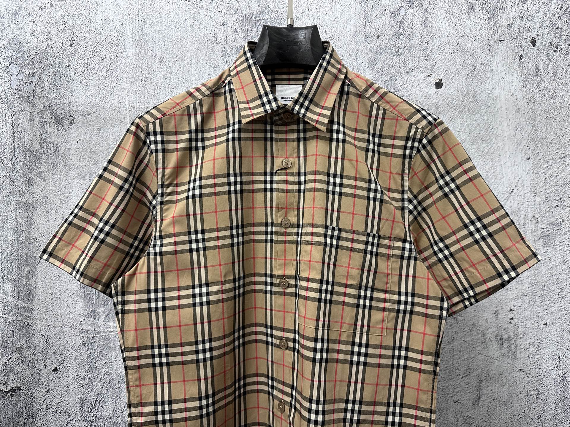 Clothes Burberry short