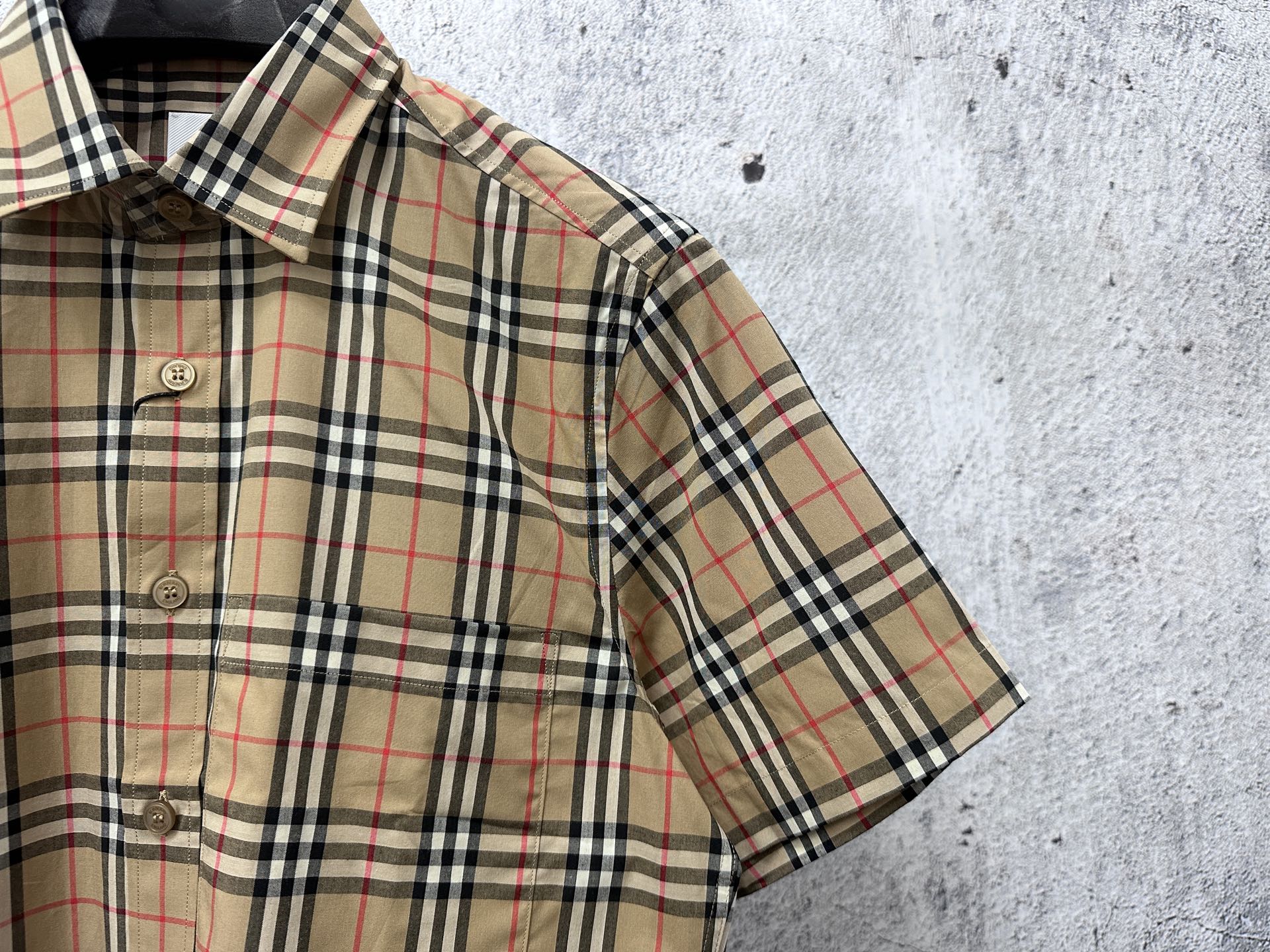 Clothes Burberry short