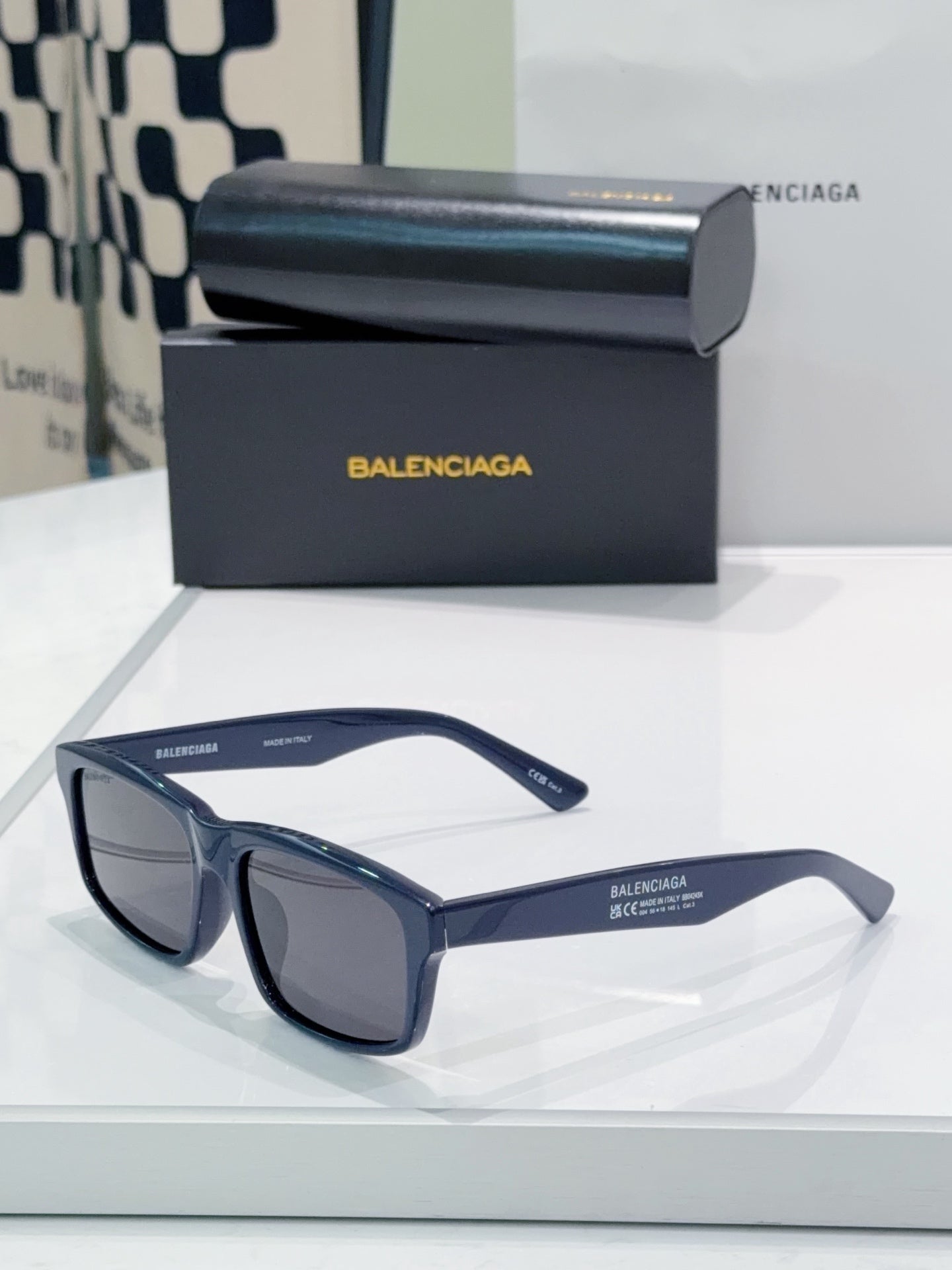 Balenciaga Glasses