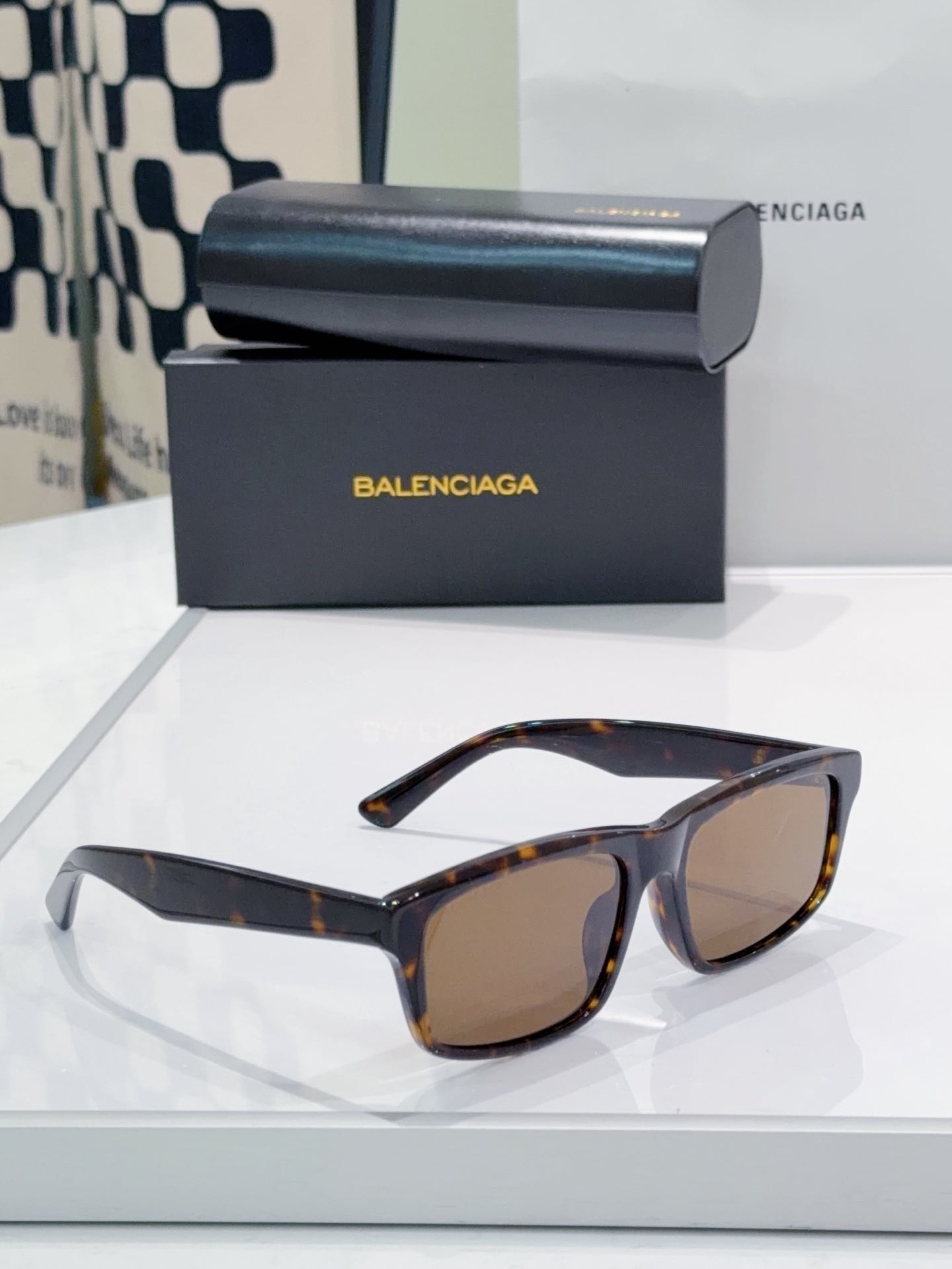 Balenciaga Glasses