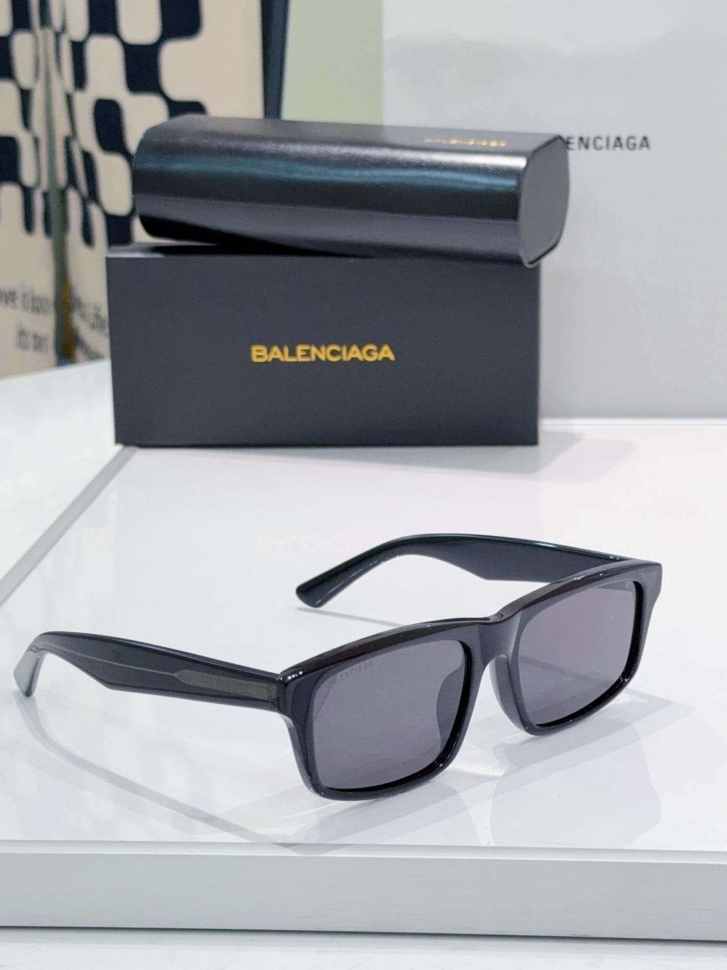 Balenciaga Glasses