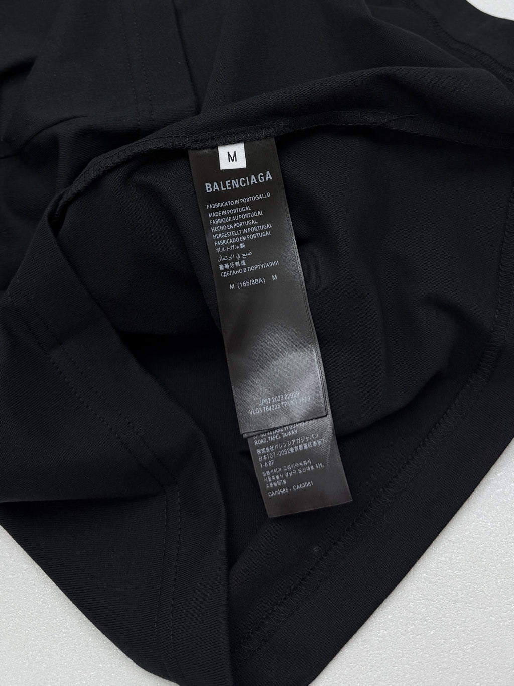 Clothes Balenciaga short