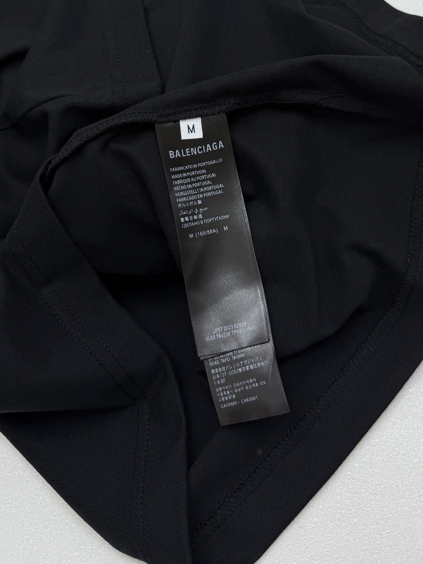 Clothes Balenciaga short