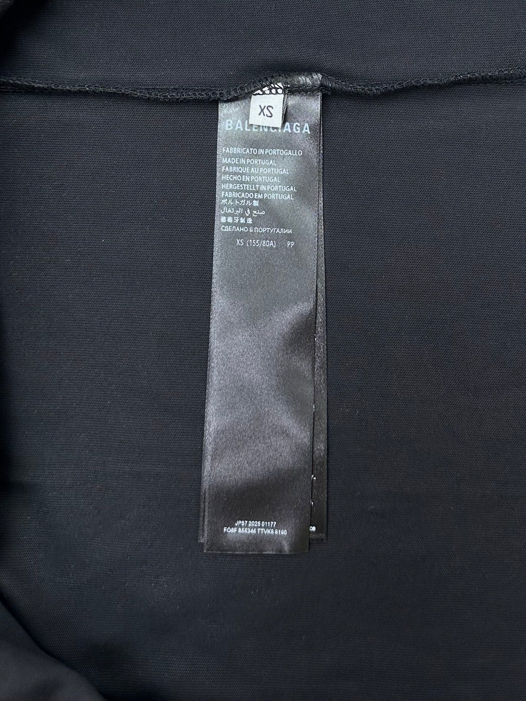 Clothes Balenciaga short