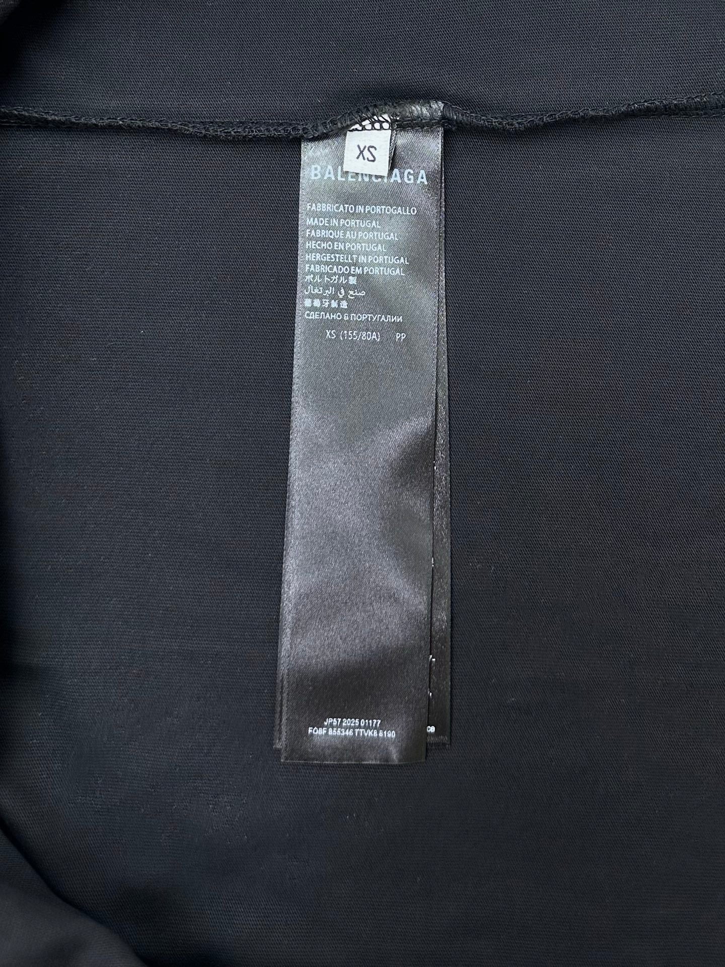 Clothes Balenciaga short