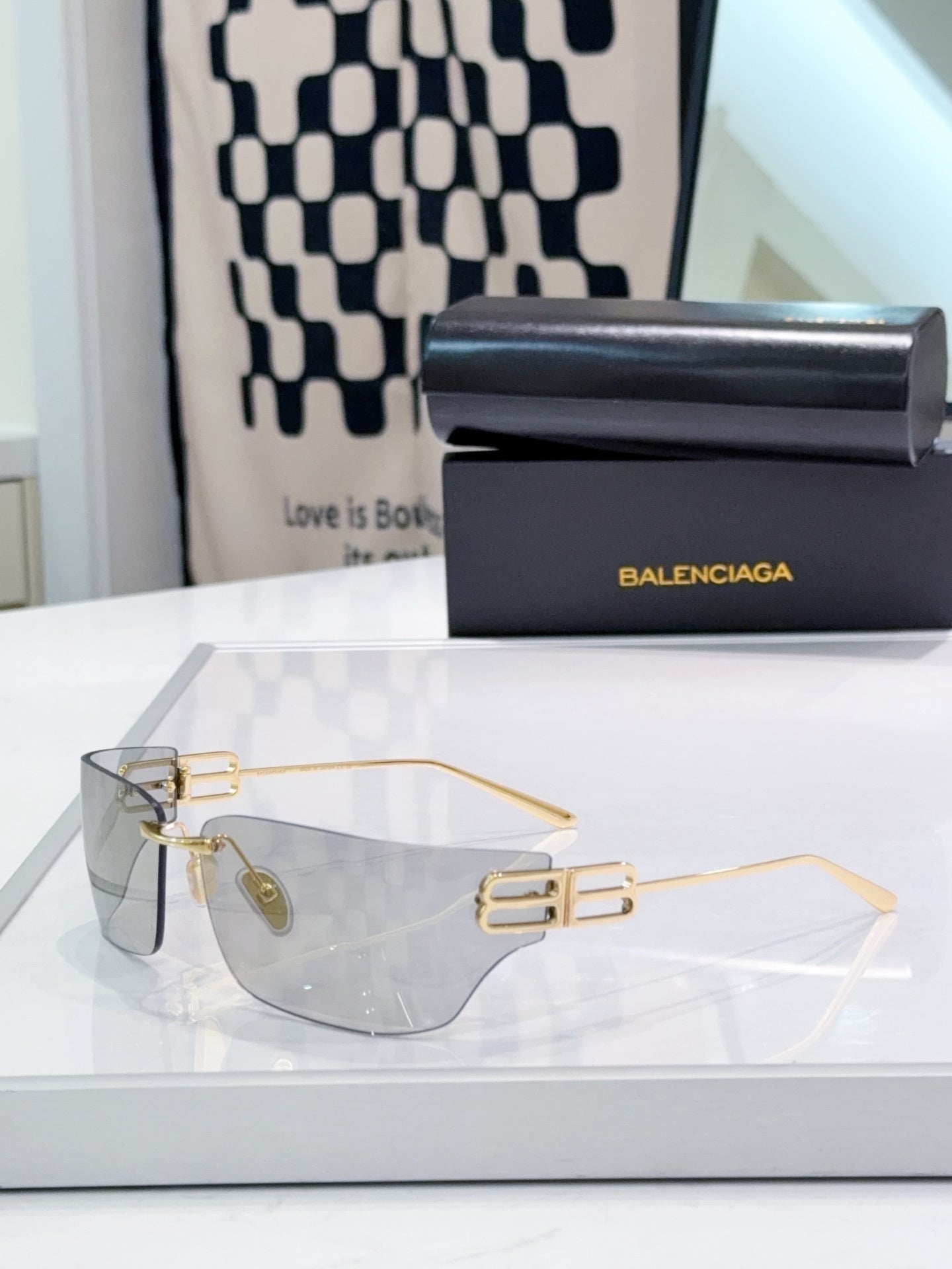 Balenciaga Glasses