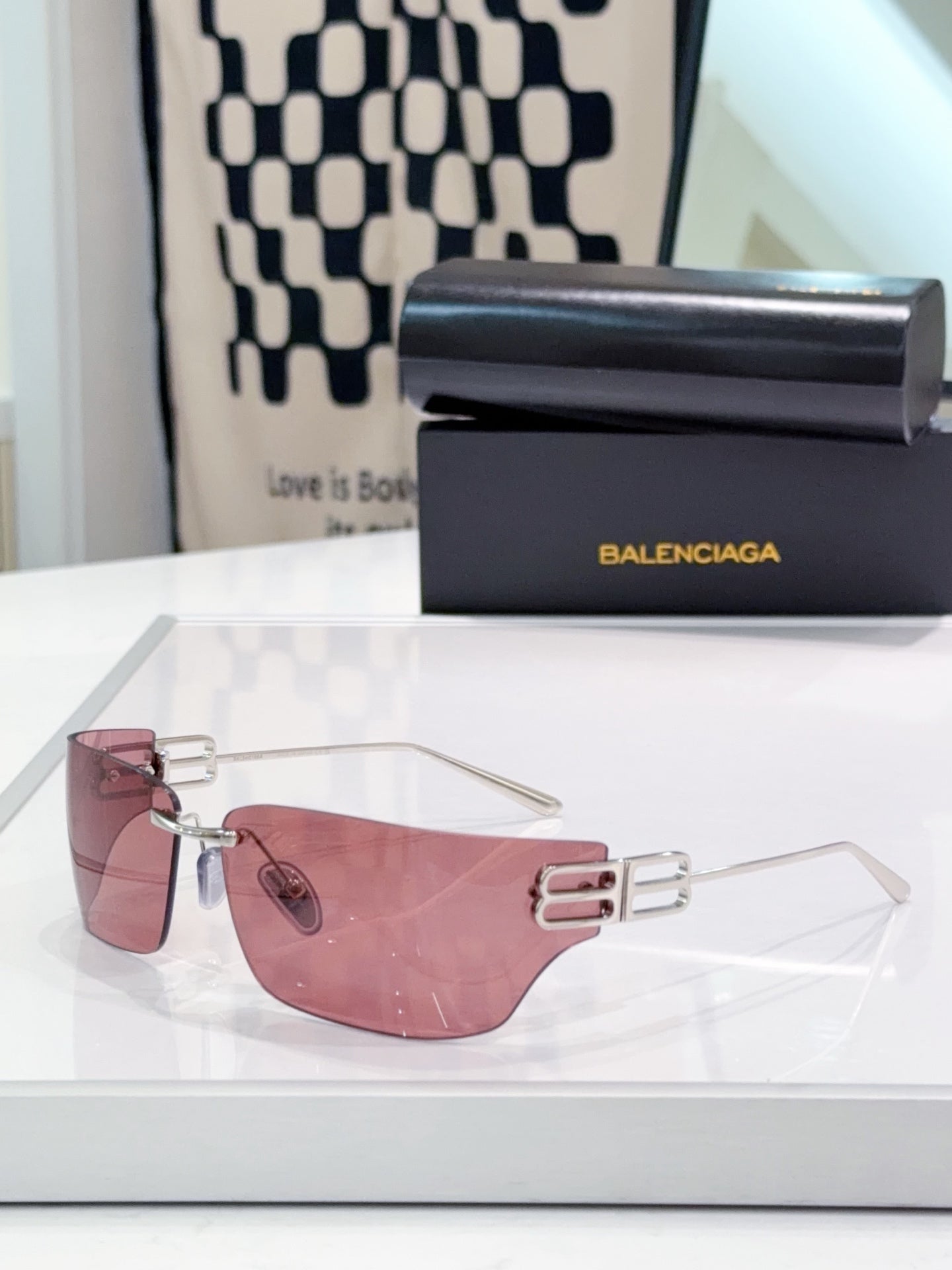 Balenciaga Glasses