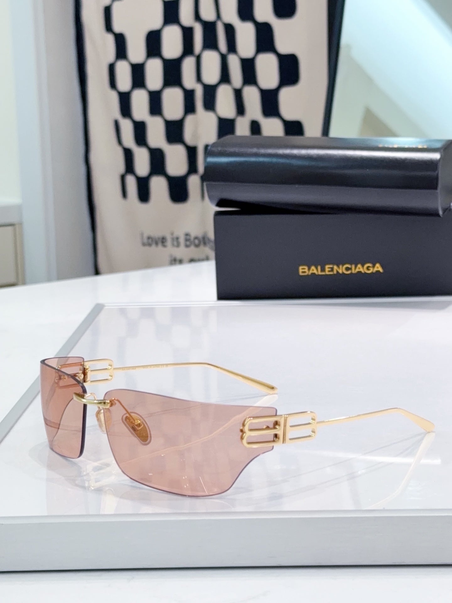 Balenciaga Glasses