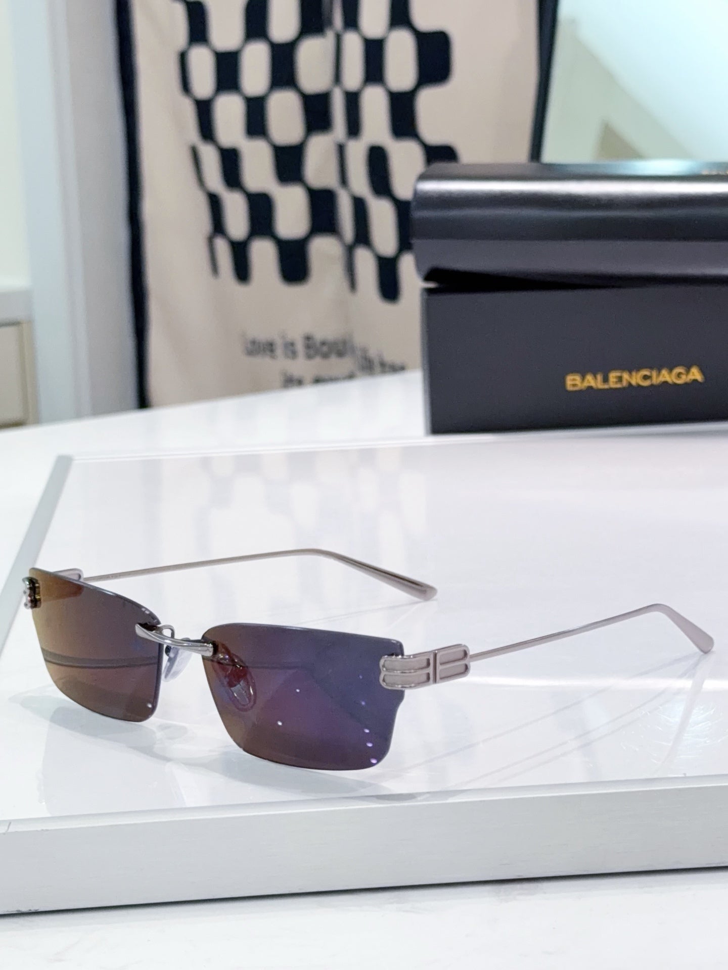 Balenciaga Glasses