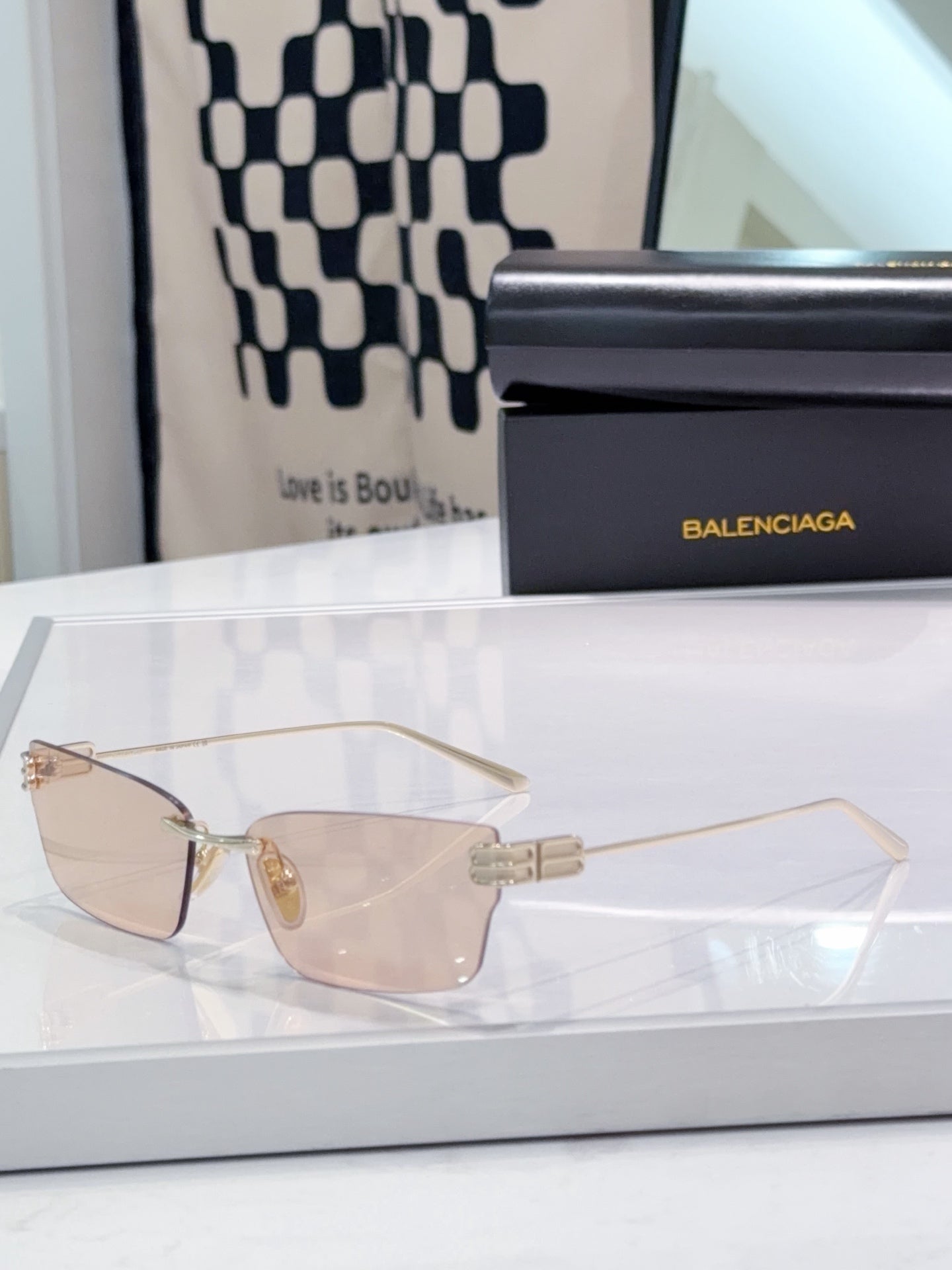 Balenciaga Glasses