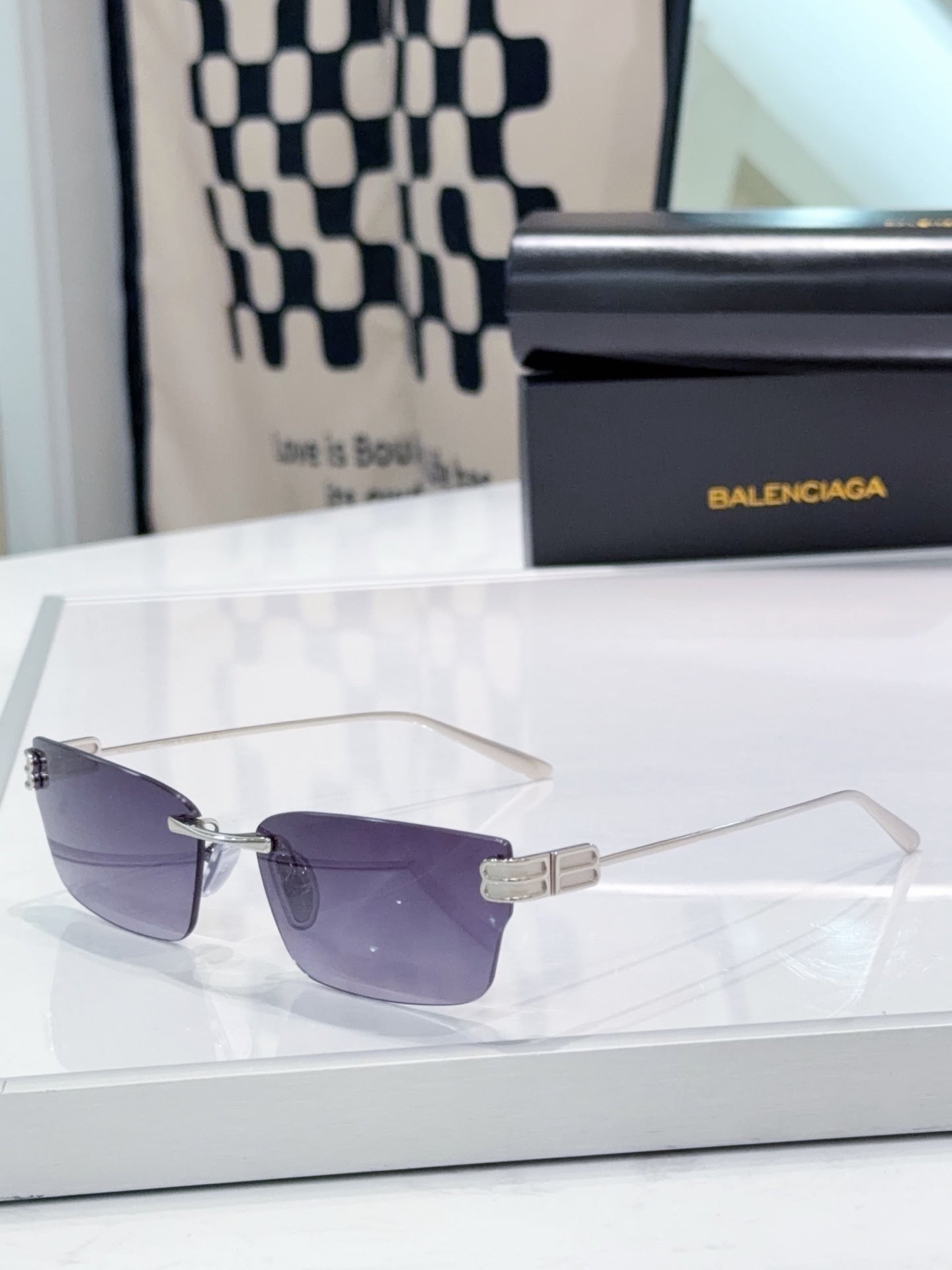 Balenciaga Glasses